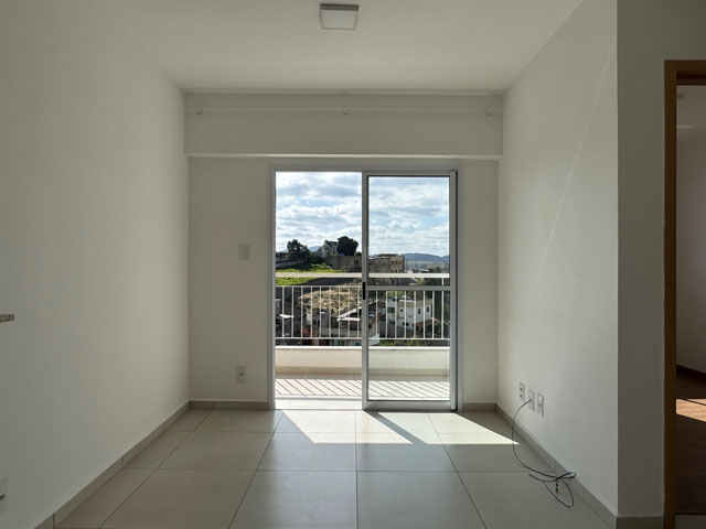 Apartamento com 2 quartos, varanda gourmet e suíte para locação