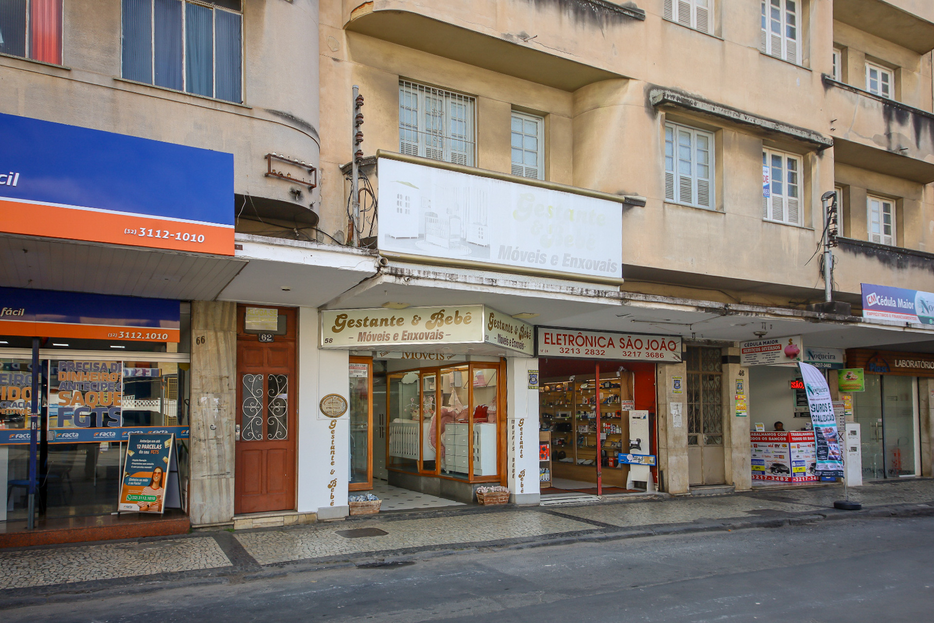Loja no Centro. Mezanino, 53m²., foto 2