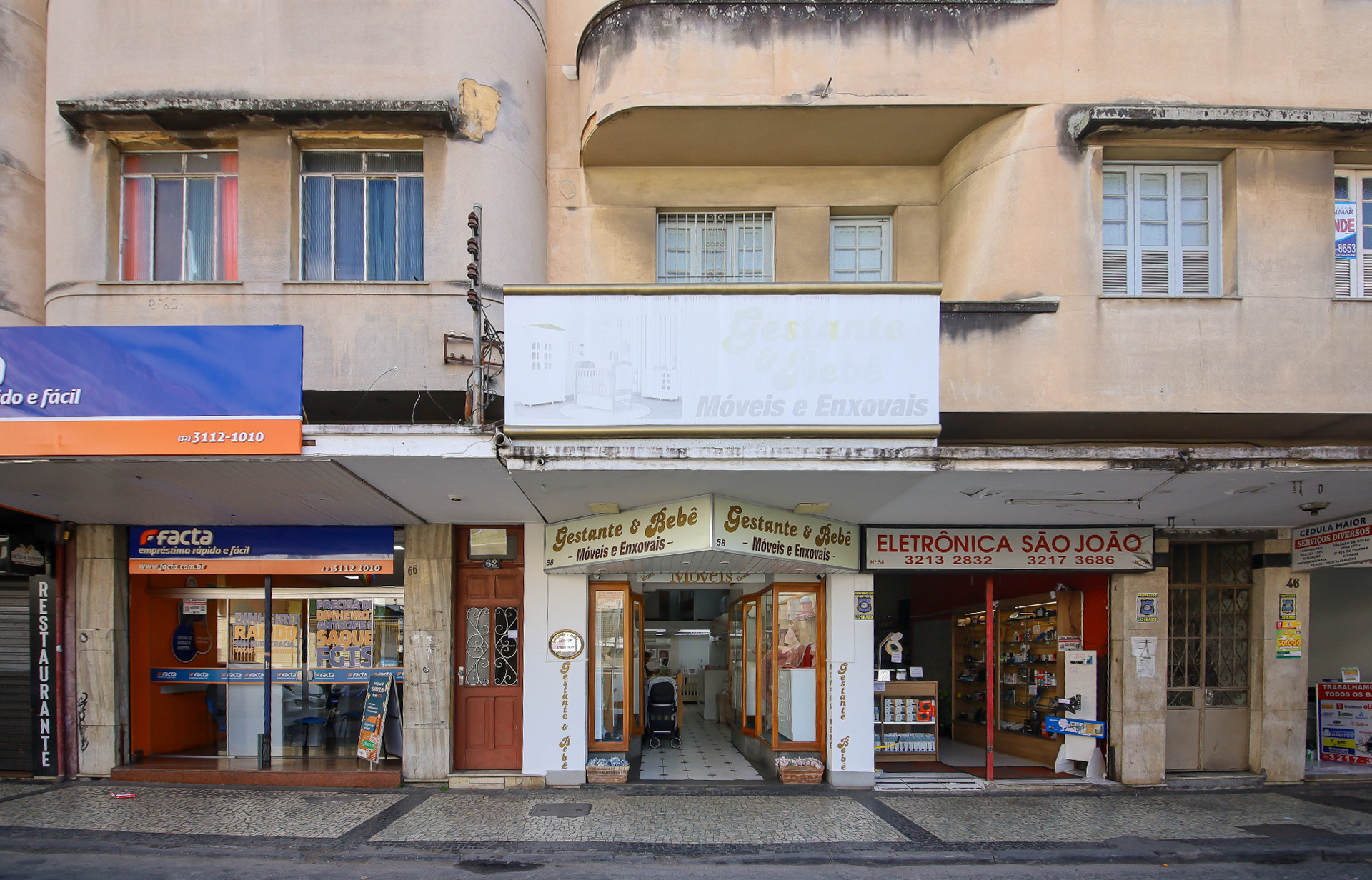 Loja no Centro. Mezanino, 53m²., foto 1
