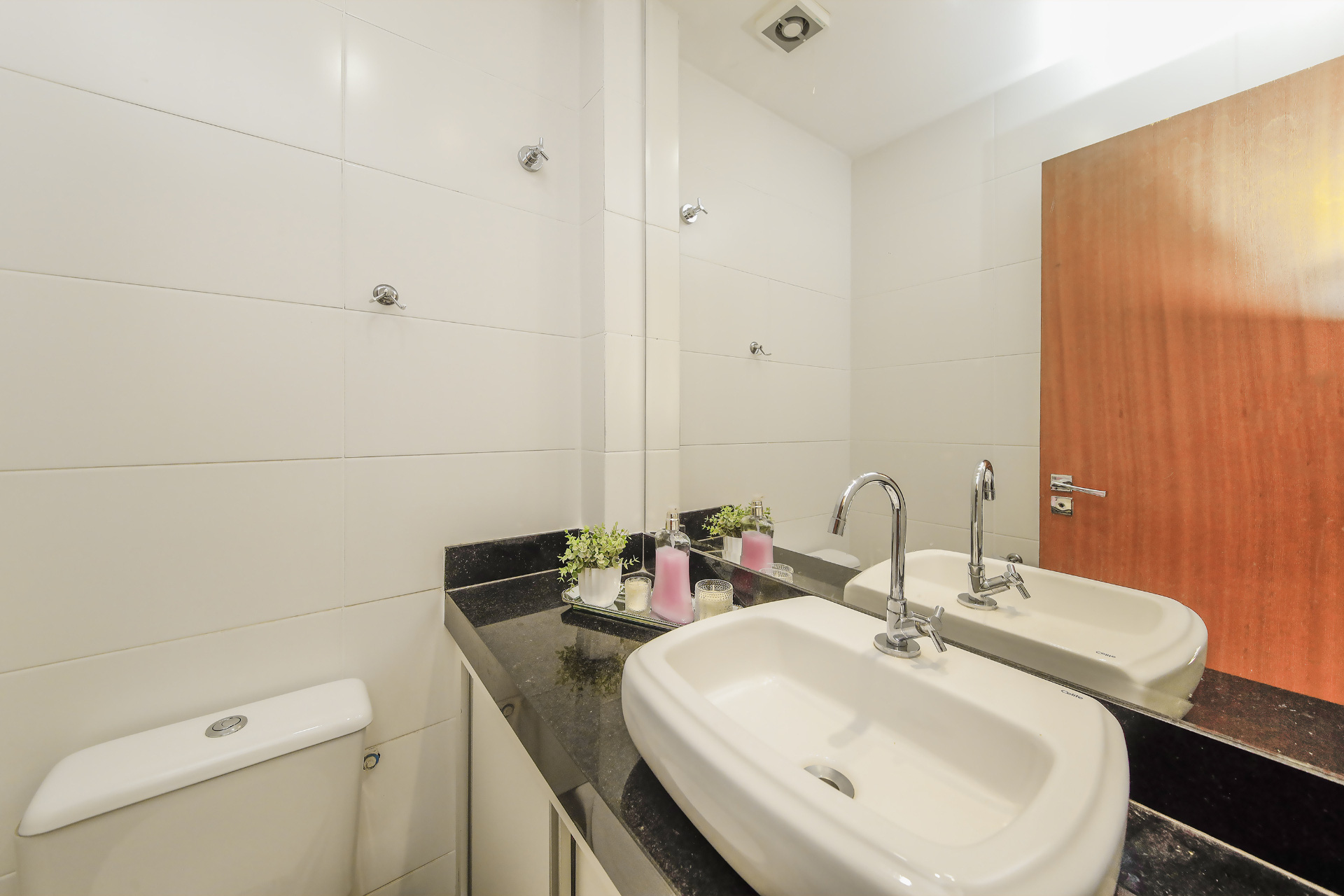 Apartamento com 2 suítes, varanda integrada e 2 vagas para venda, foto 7