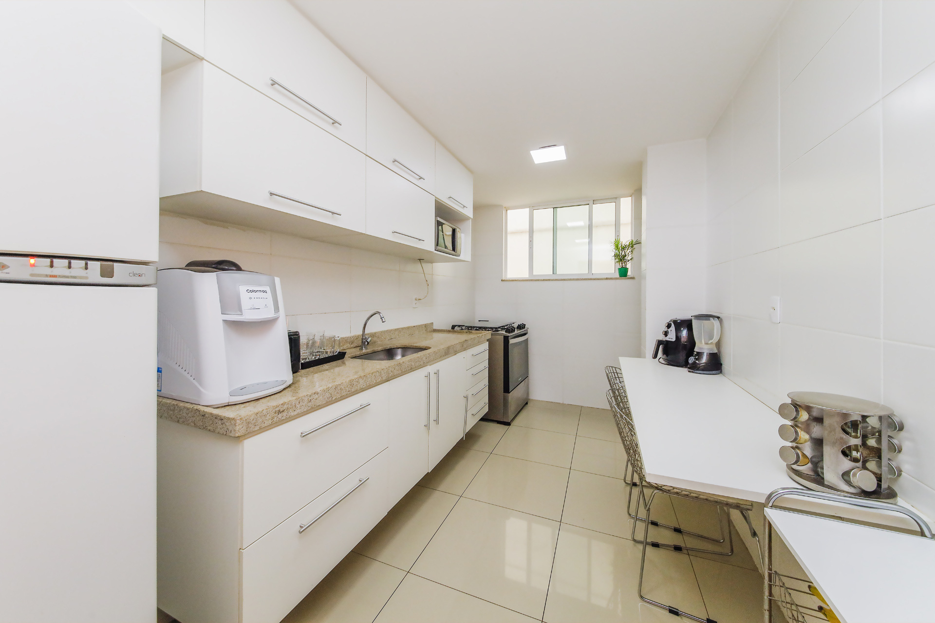 Apartamento com 2 suítes, varanda integrada e 2 vagas para venda, foto 12
