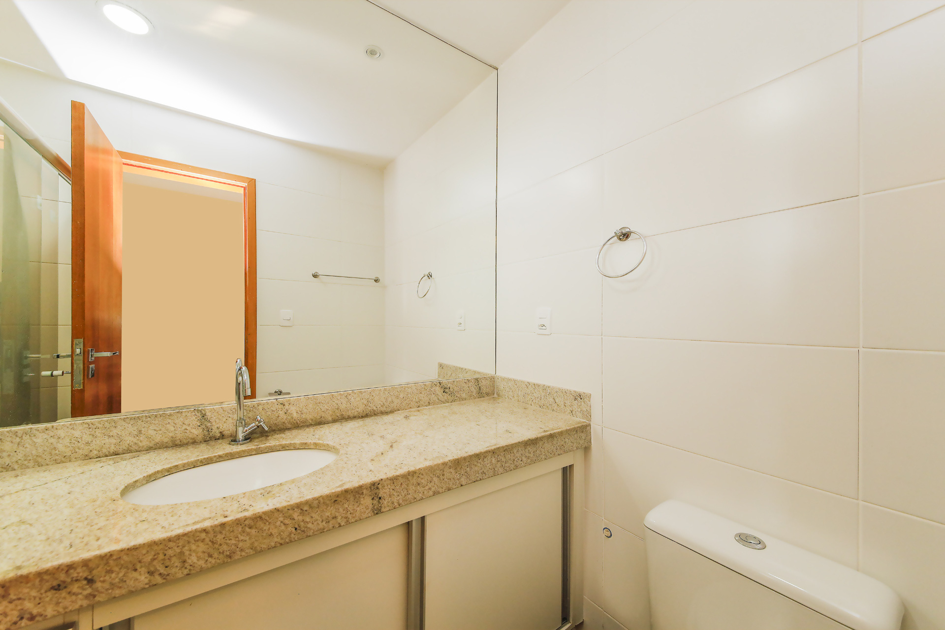 Apartamento com 2 suítes, varanda integrada e 2 vagas para venda, foto 11