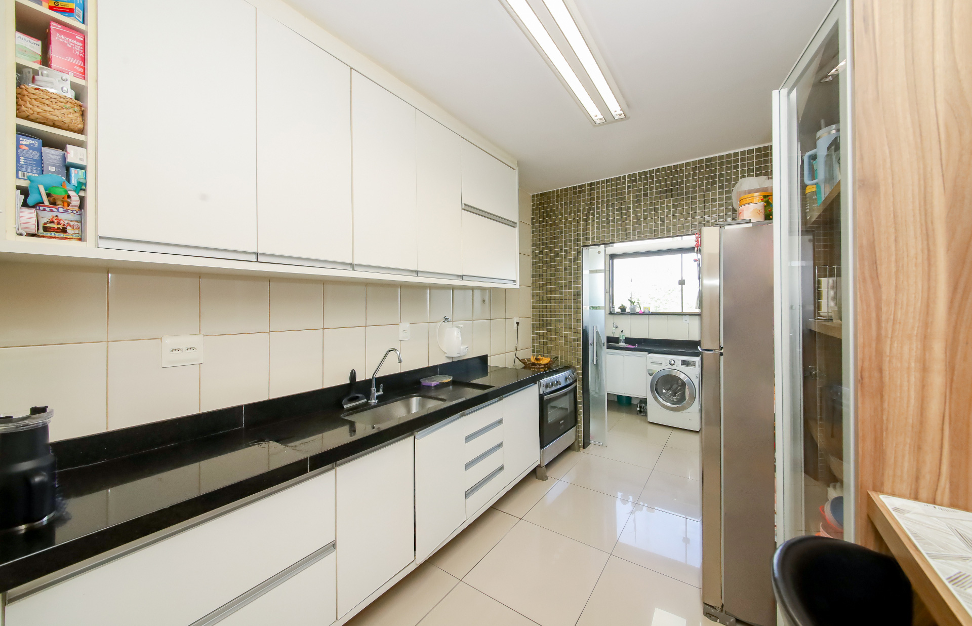 Reformado, 2 quartos, 2 vagas. Jardim Laranjeiras., foto 5