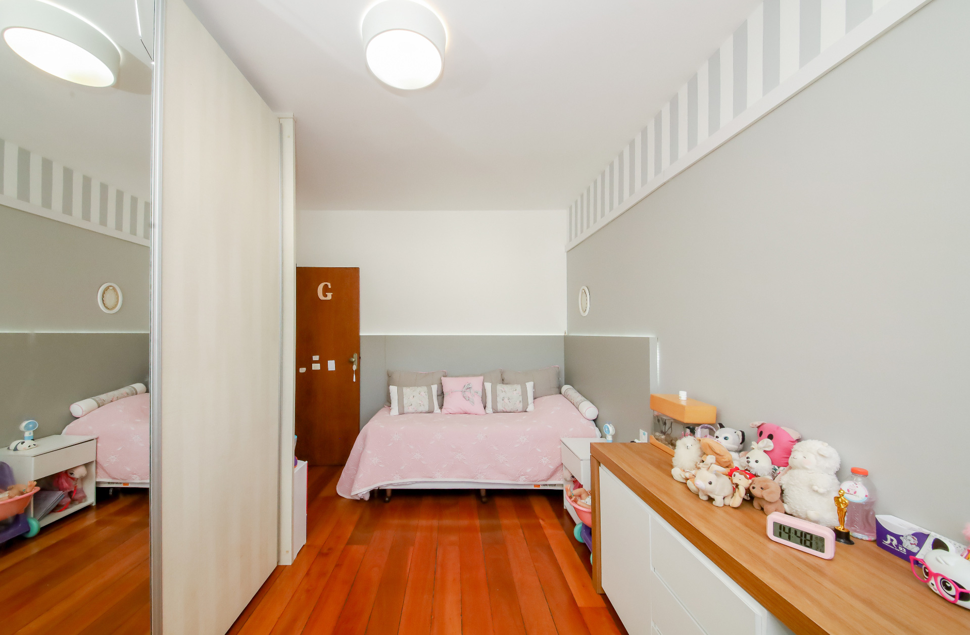 Reformado, 2 quartos, 2 vagas. Jardim Laranjeiras., foto 12