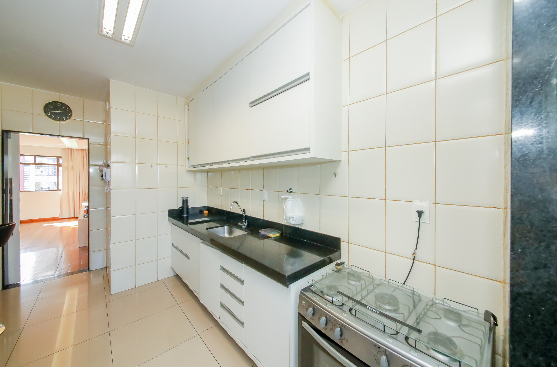 Reformado, 2 quartos, 2 vagas. Jardim Laranjeiras., foto 7