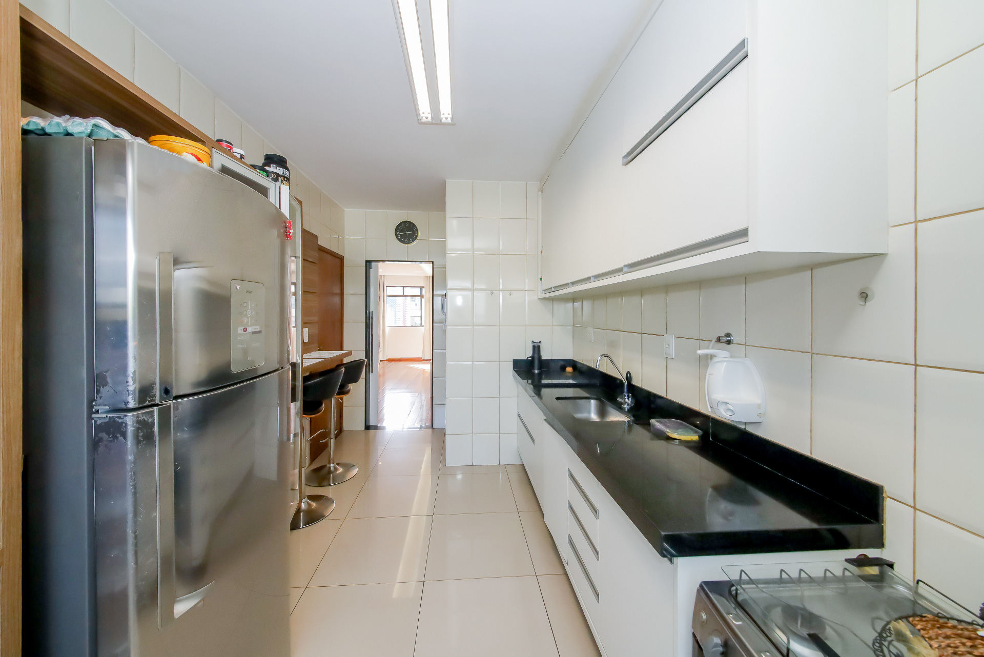 Reformado, 2 quartos, 2 vagas. Jardim Laranjeiras., foto 6
