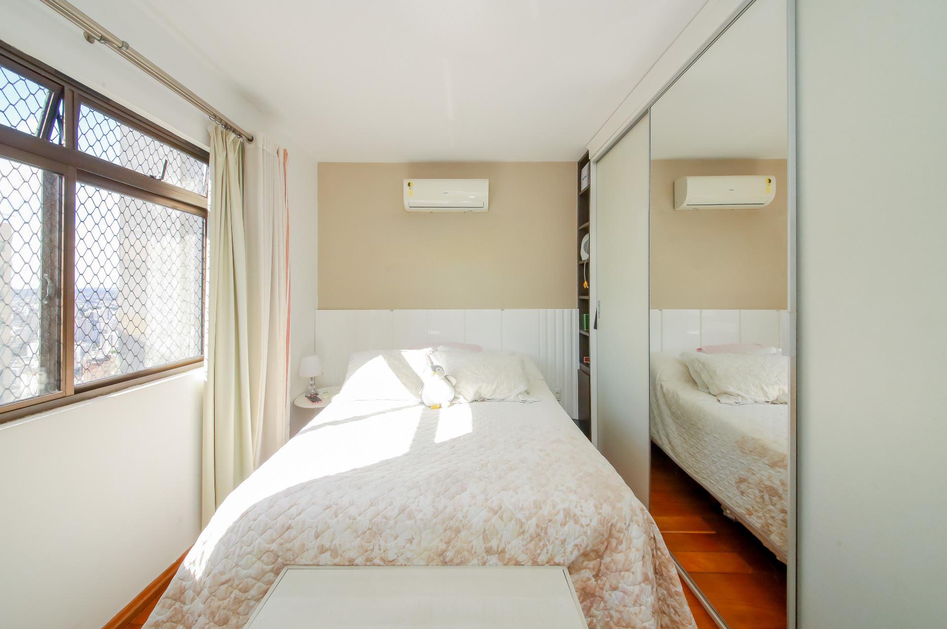 Reformado, 2 quartos, 2 vagas. Jardim Laranjeiras., foto 19