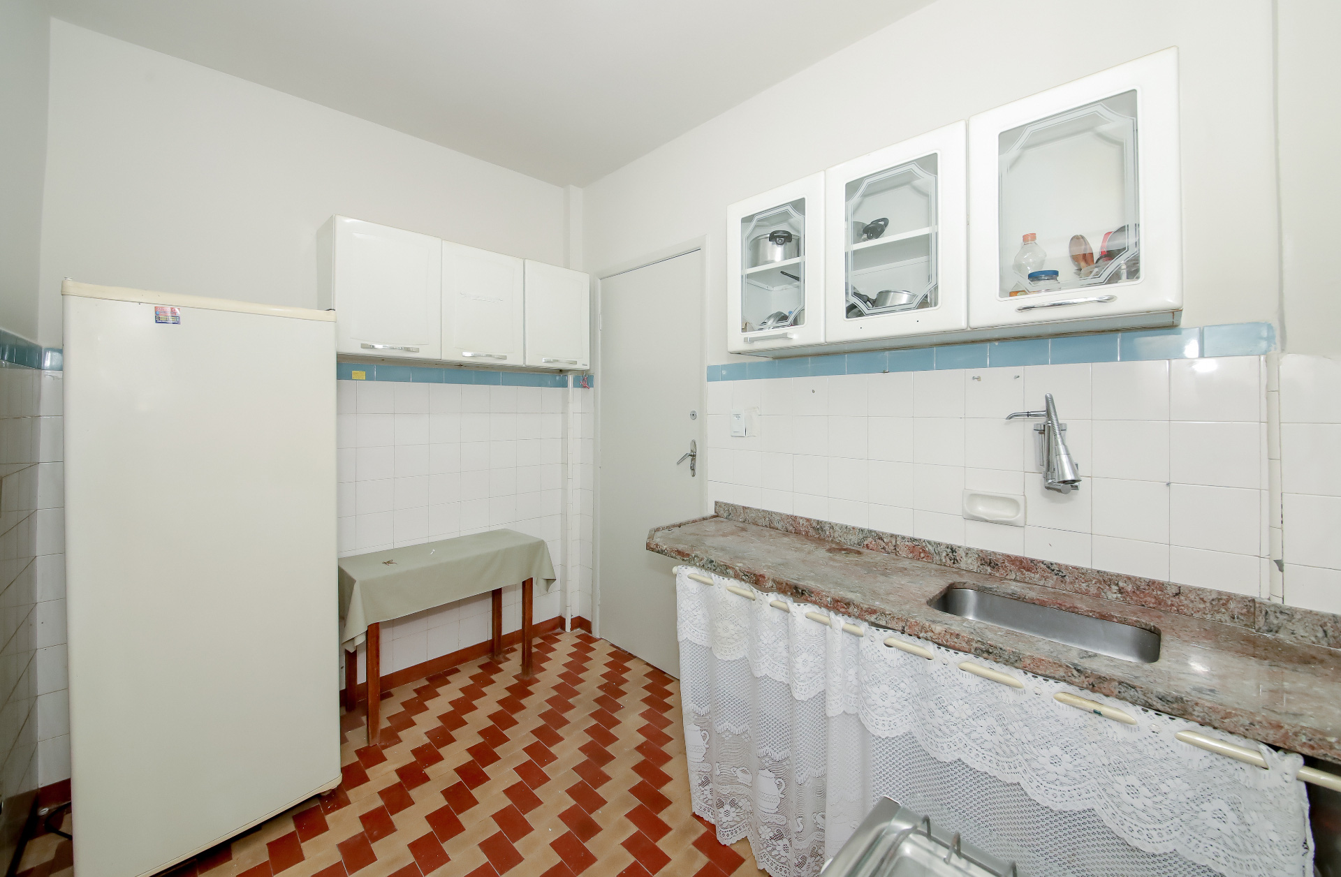 Apartamento amplo, vaga na Av. Rio Branco, foto 8
