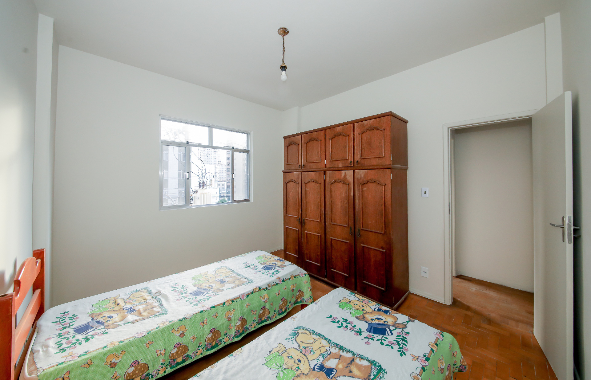 Apartamento amplo, vaga na Av. Rio Branco, foto 21