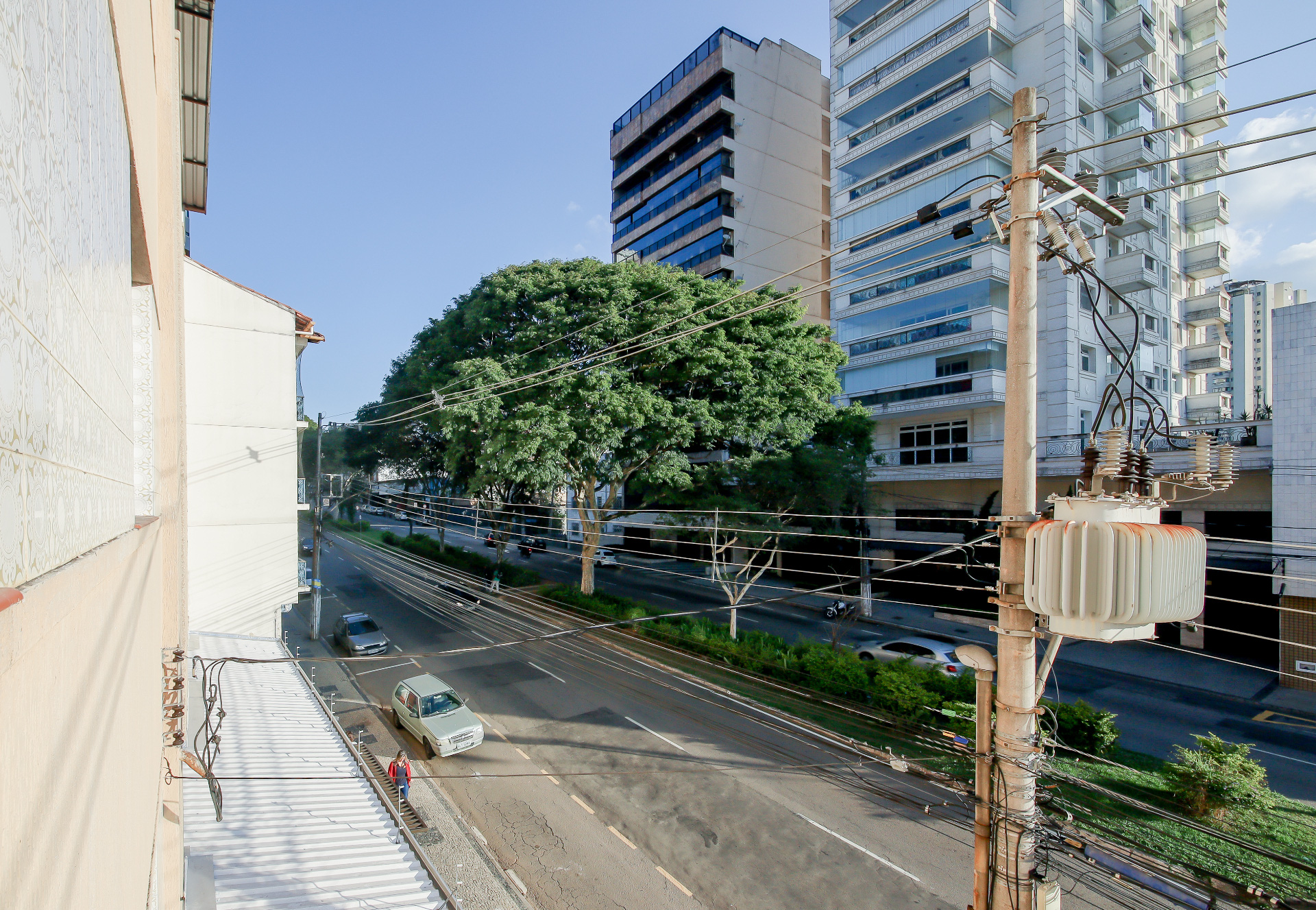 Apartamento amplo, vaga na Av. Rio Branco, foto 19