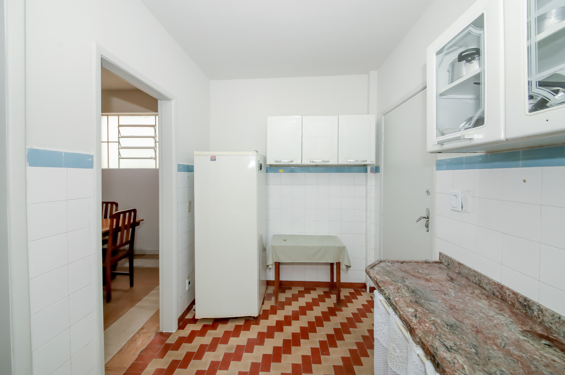 Apartamento amplo, vaga na Av. Rio Branco, foto 5