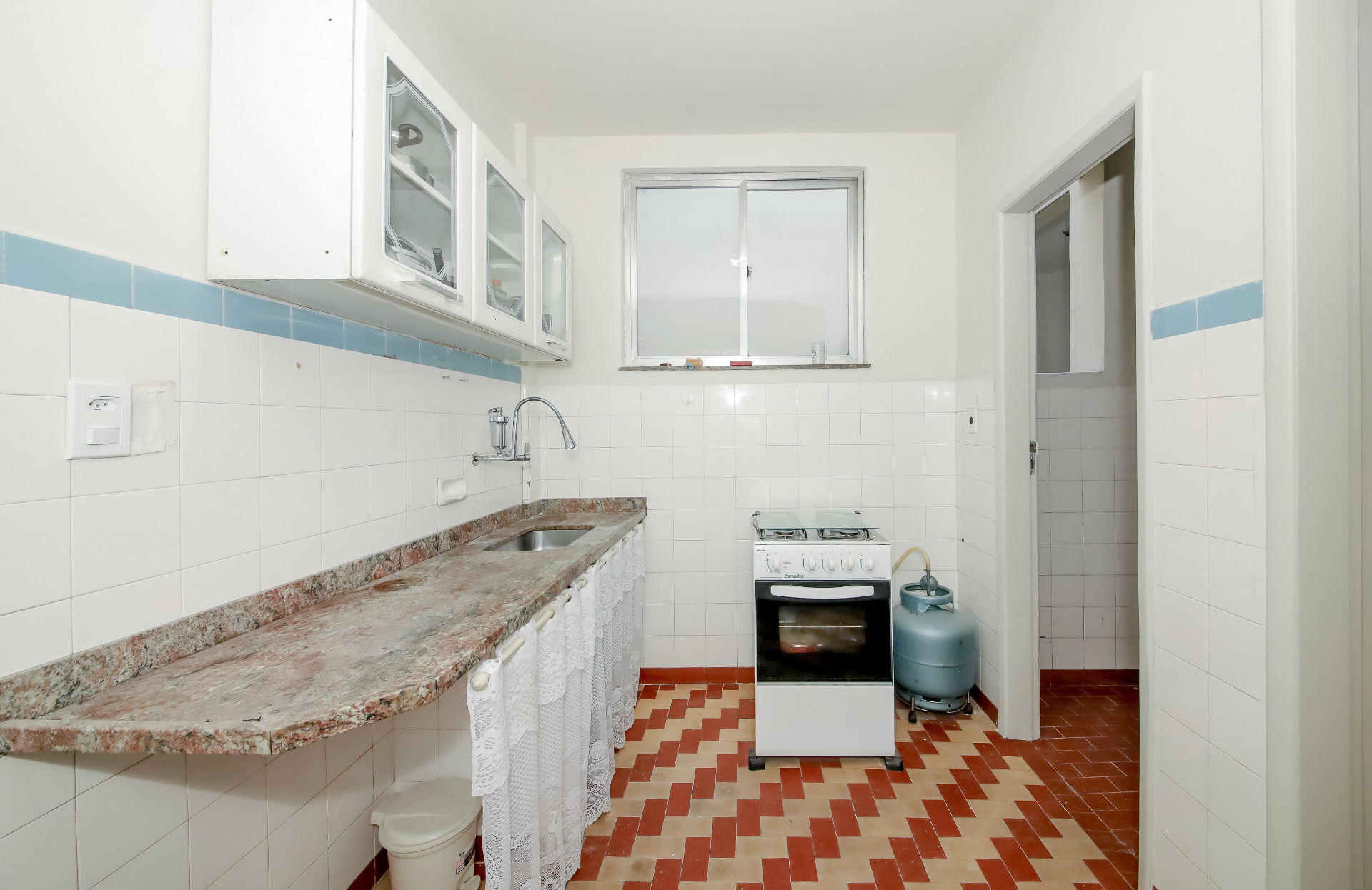 Apartamento amplo, vaga na Av. Rio Branco, foto 7