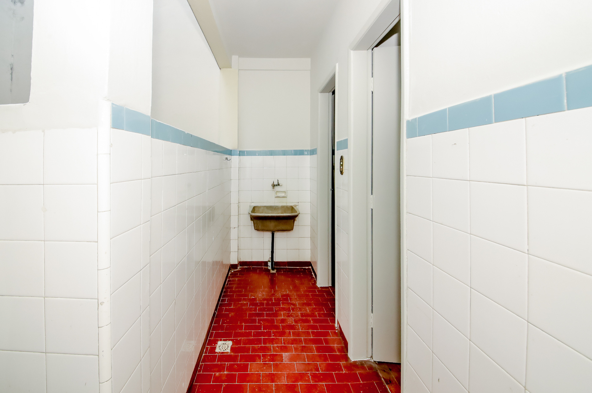 Apartamento amplo, vaga na Av. Rio Branco, foto 9