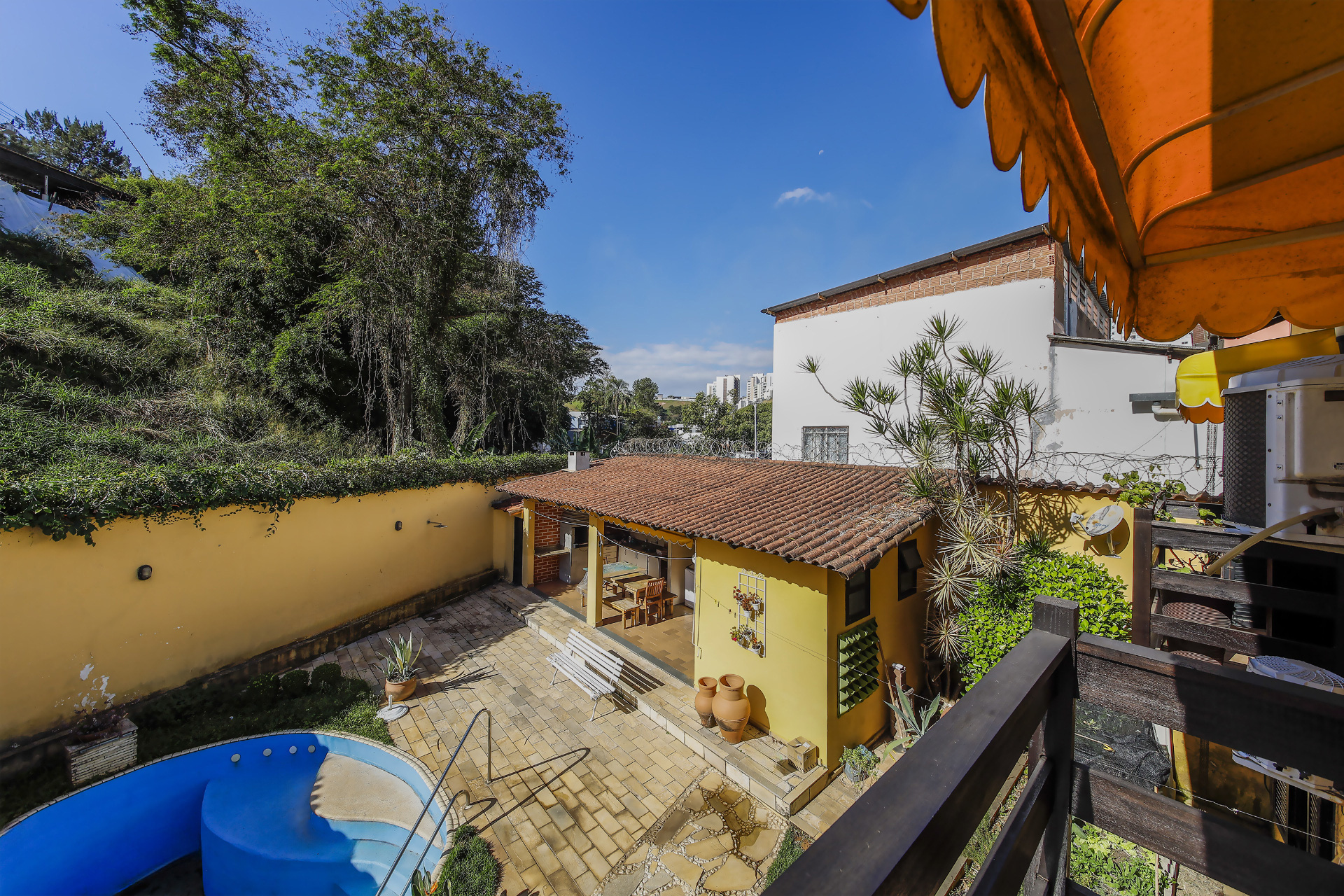 Cascatinha: casa de 6 quartos, piscina e 4 vagas., foto 25