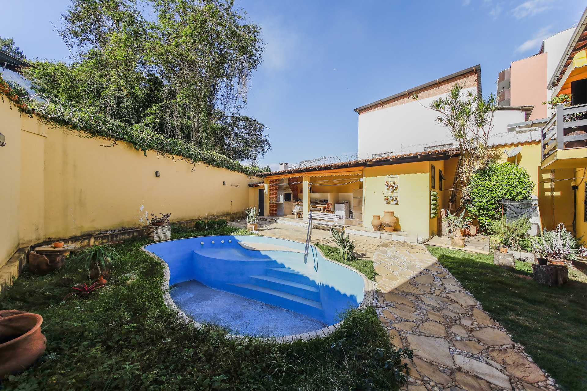 Cascatinha: casa de 6 quartos, piscina e 4 vagas., foto 28