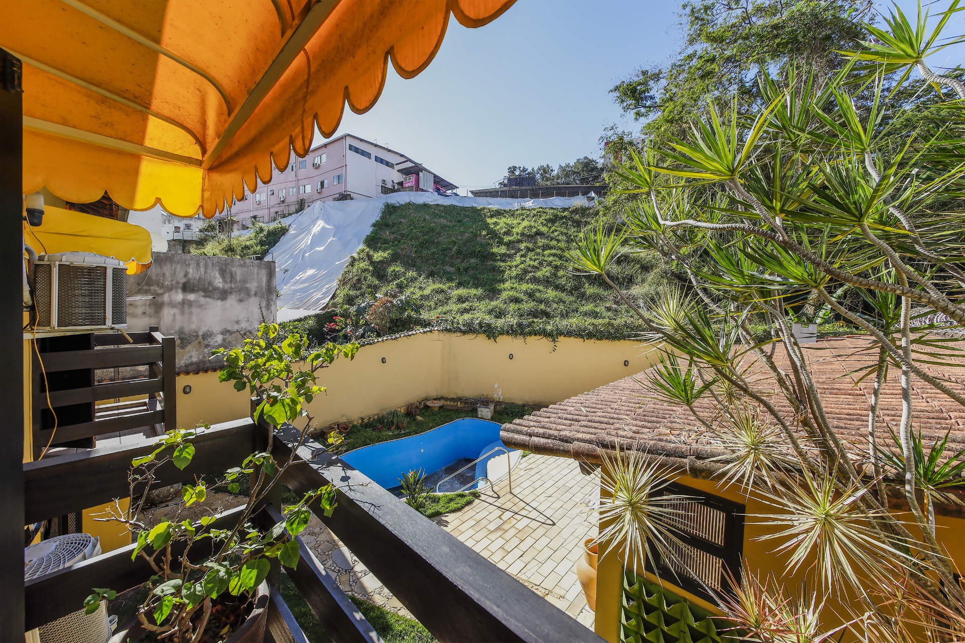 Cascatinha: casa de 6 quartos, piscina e 4 vagas., foto 24