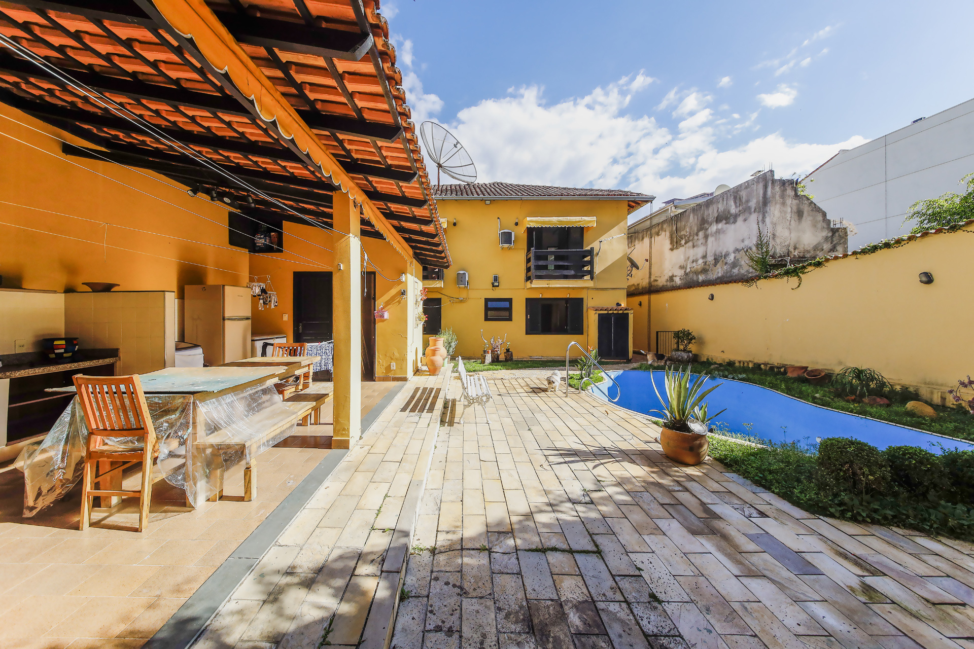 Cascatinha: casa de 6 quartos, piscina e 4 vagas., foto 30