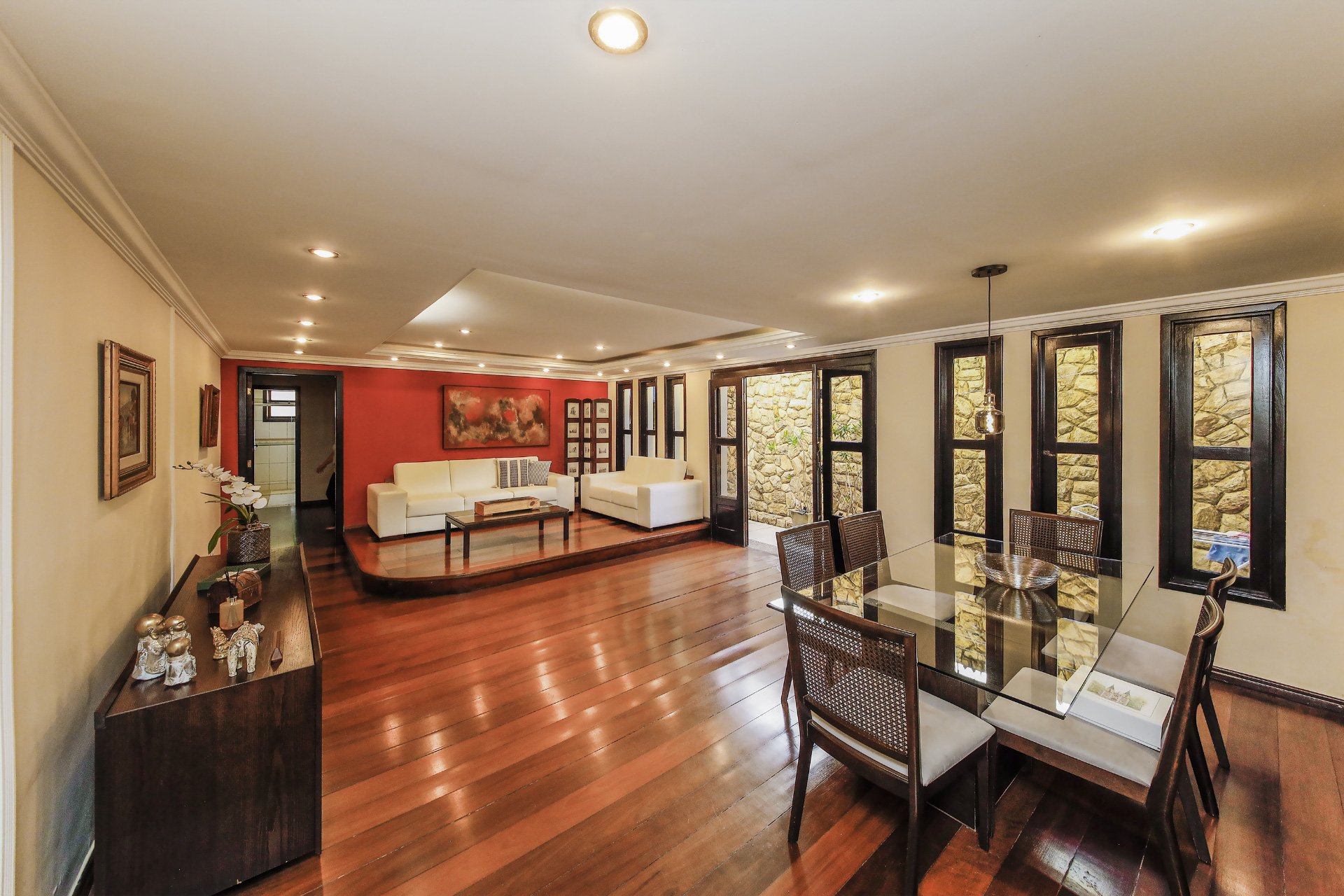 Cascatinha: casa de 6 quartos, piscina e 4 vagas., foto 2