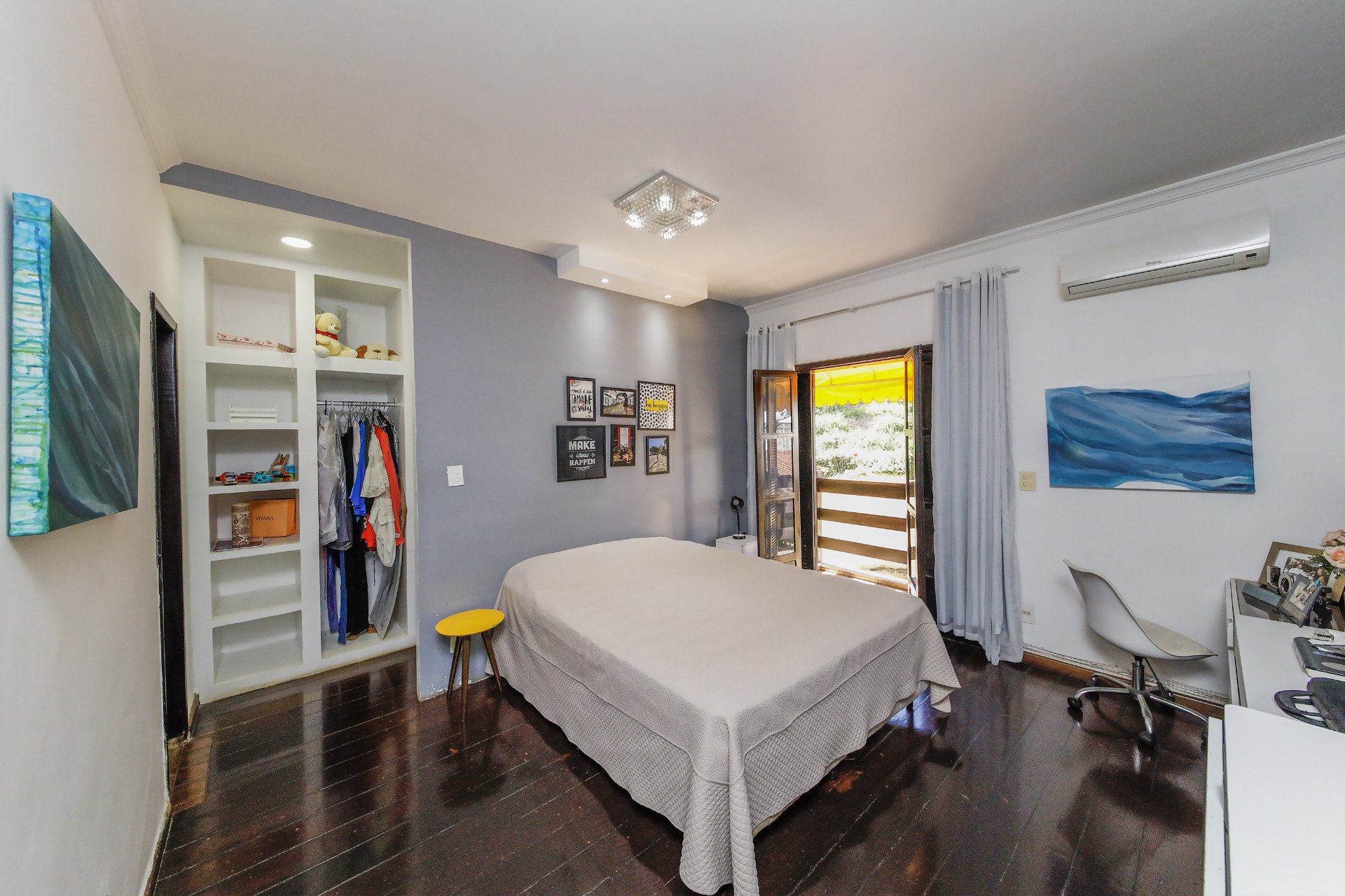 Cascatinha: casa de 6 quartos, piscina e 4 vagas., foto 26