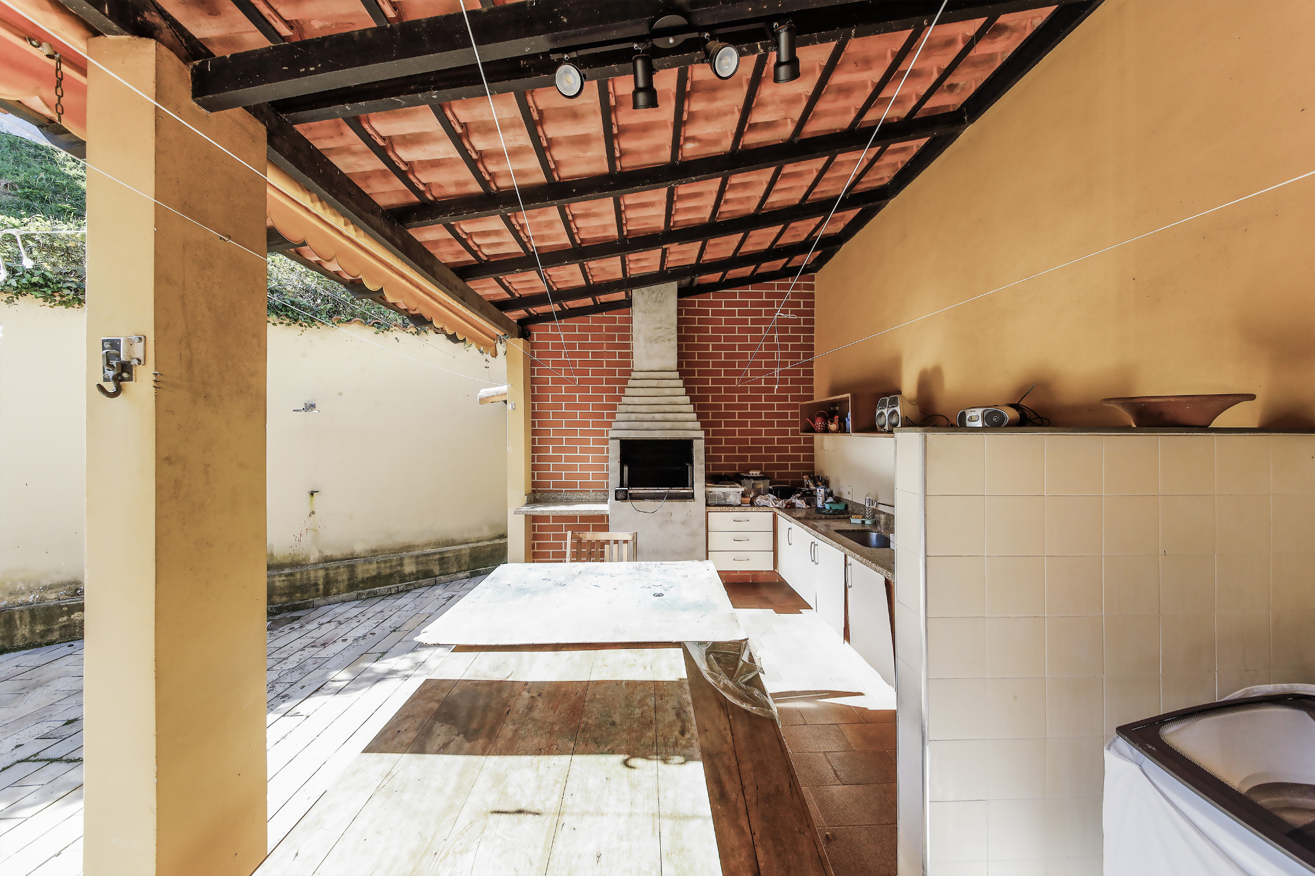 Cascatinha: casa de 6 quartos, piscina e 4 vagas., foto 31