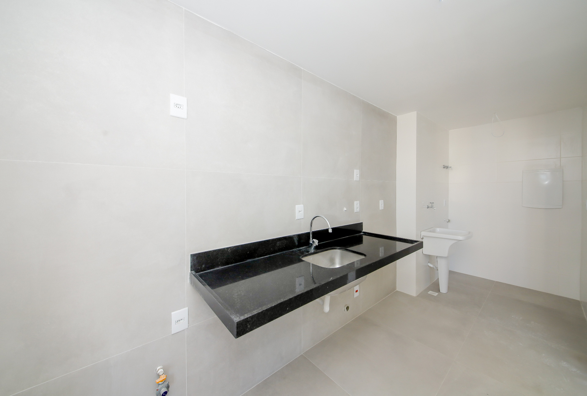 Marina Residence. Varanda gourmet, 2 quartos. Alto dos Passos., foto 10