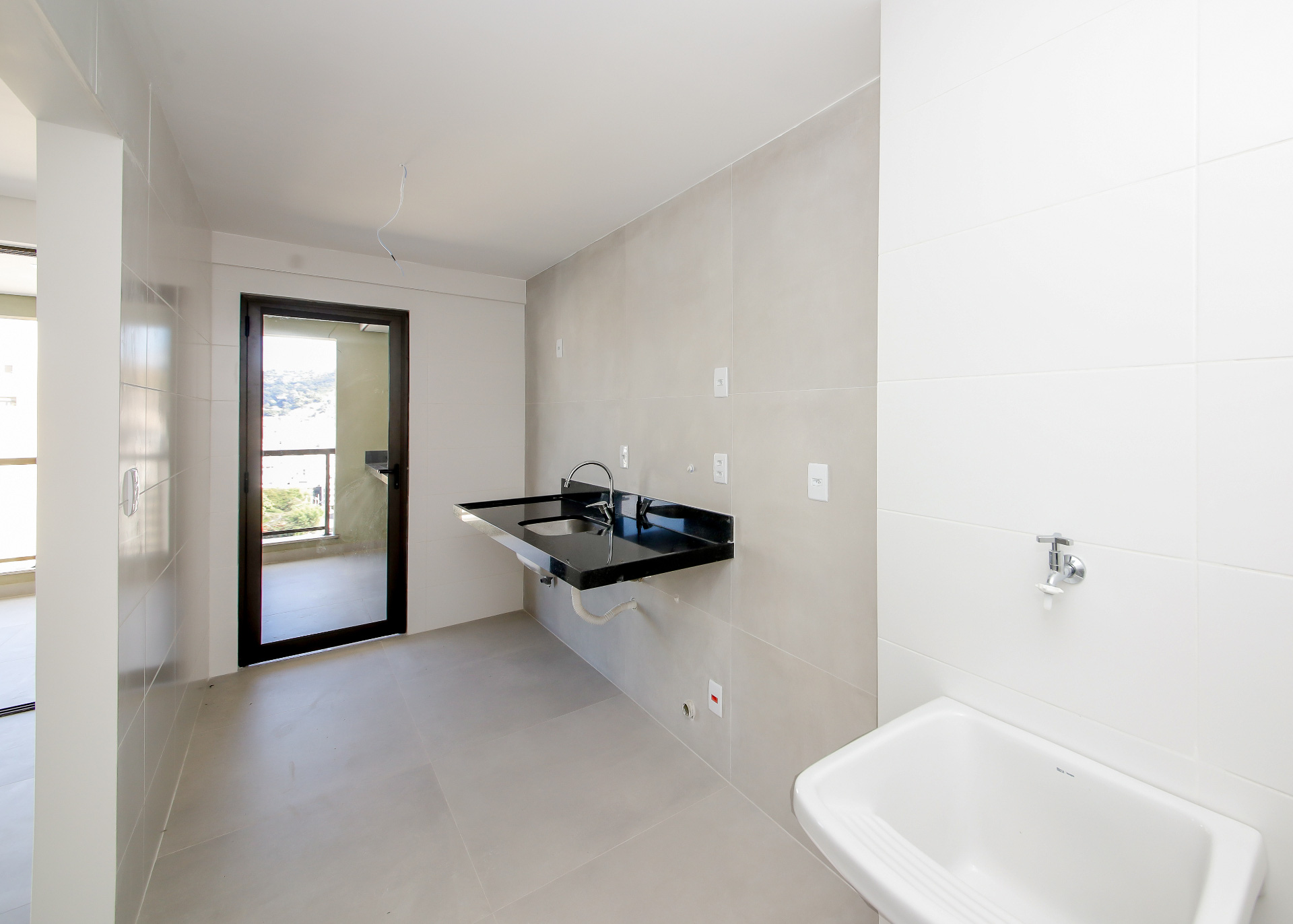 Marina Residence. Varanda gourmet, 2 quartos. Alto dos Passos., foto 13