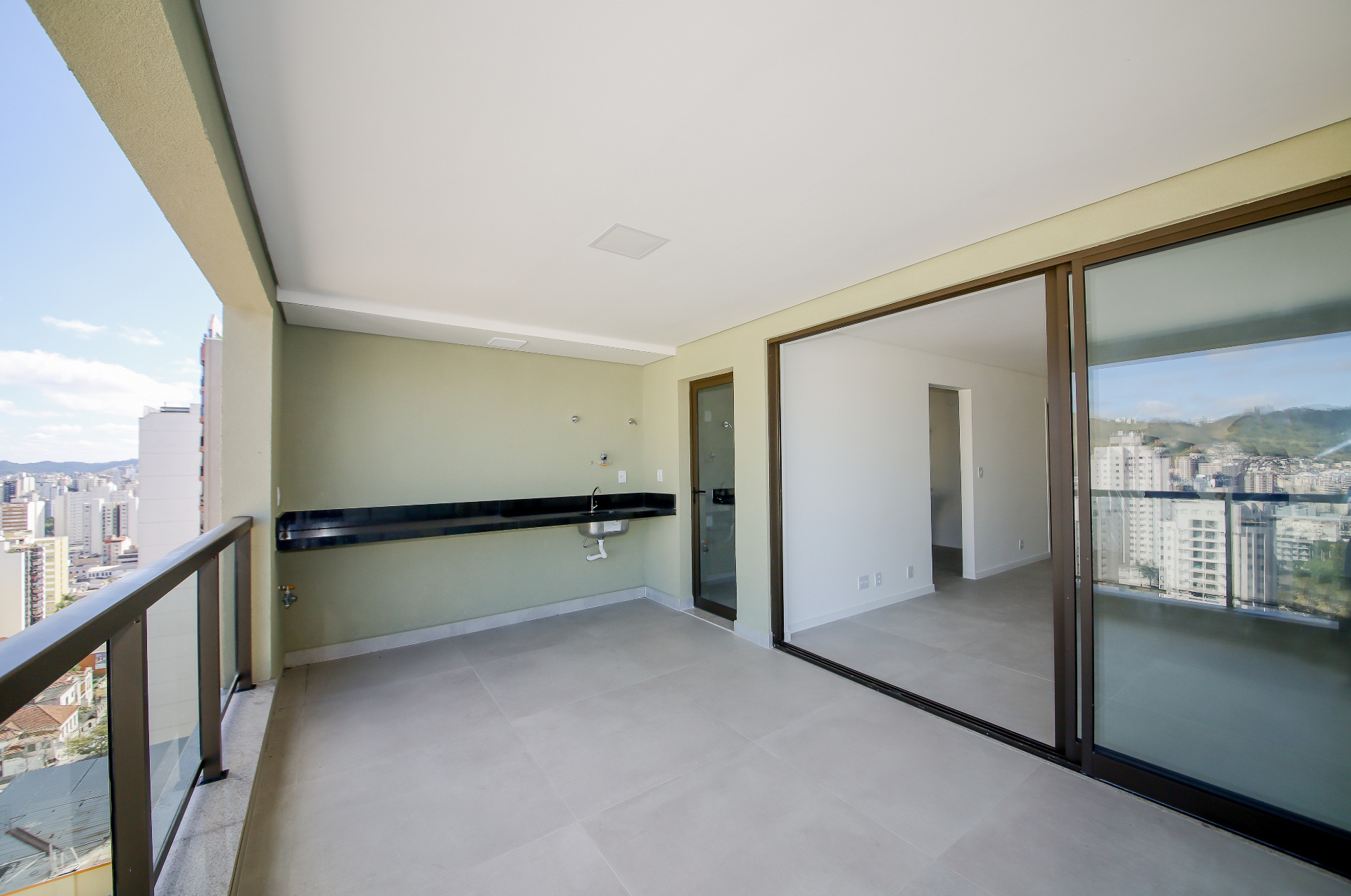 Marina Residence. Varanda gourmet, 2 quartos. Alto dos Passos., foto 16