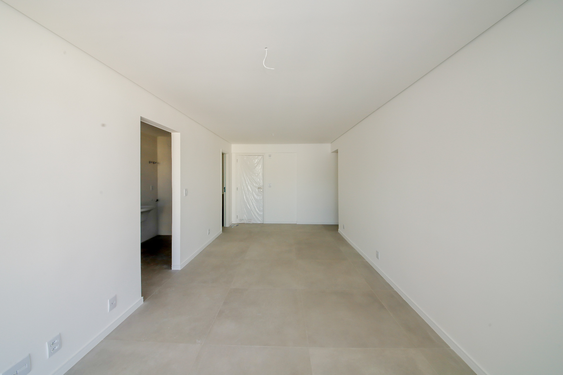 Marina Residence. Varanda gourmet, 2 quartos. Alto dos Passos., foto 9