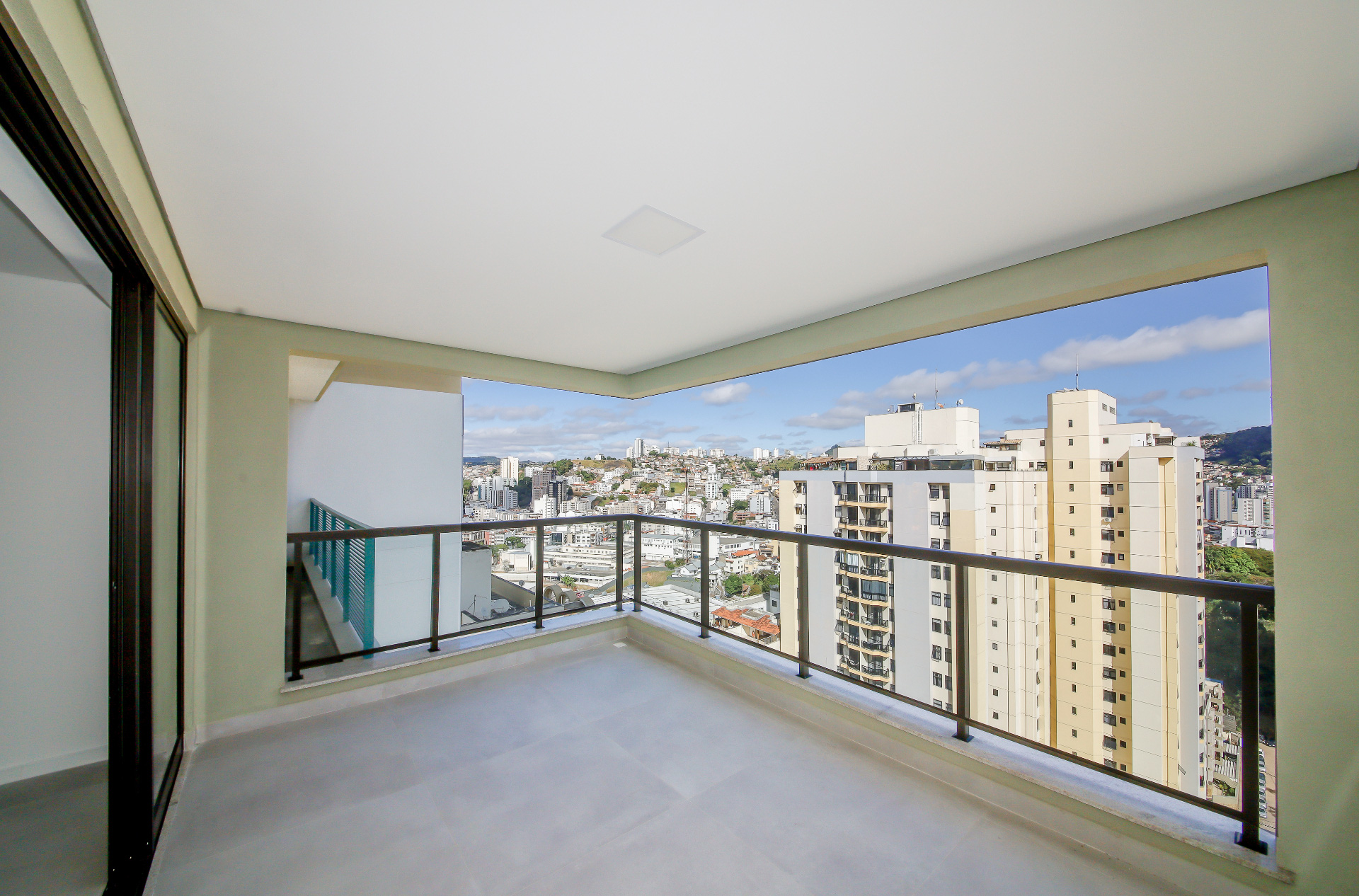 Marina Residence. Varanda gourmet, 2 quartos. Alto dos Passos., foto 5