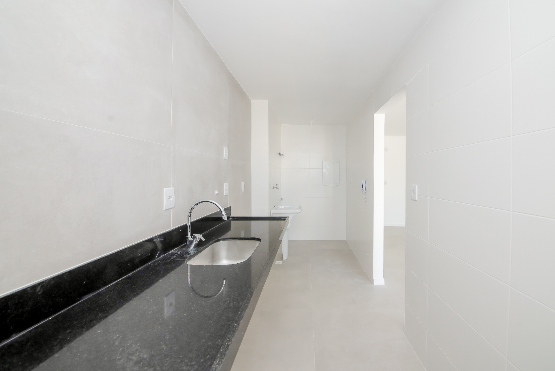 Marina Residence. Varanda gourmet, 2 quartos. Alto dos Passos., foto 11
