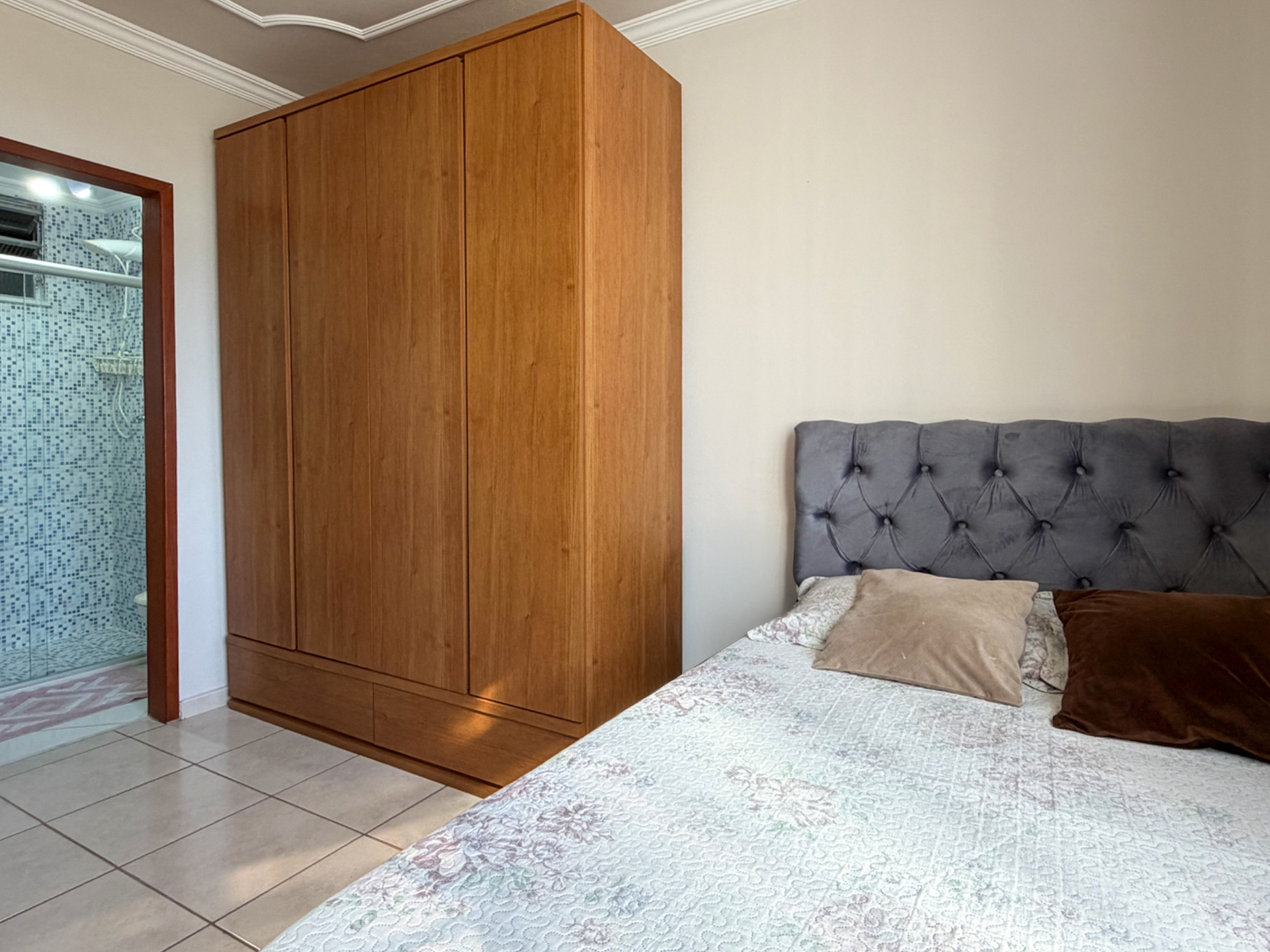 Paineiras: 2 quartos, 91m², suíte. Sala ampla., foto 4