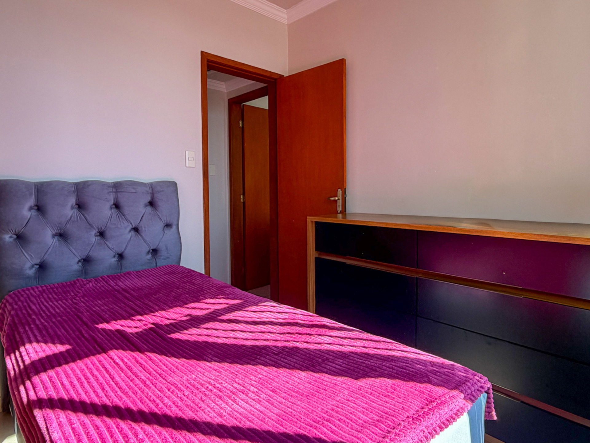 Paineiras: 2 quartos, 91m², suíte. Sala ampla., foto 7