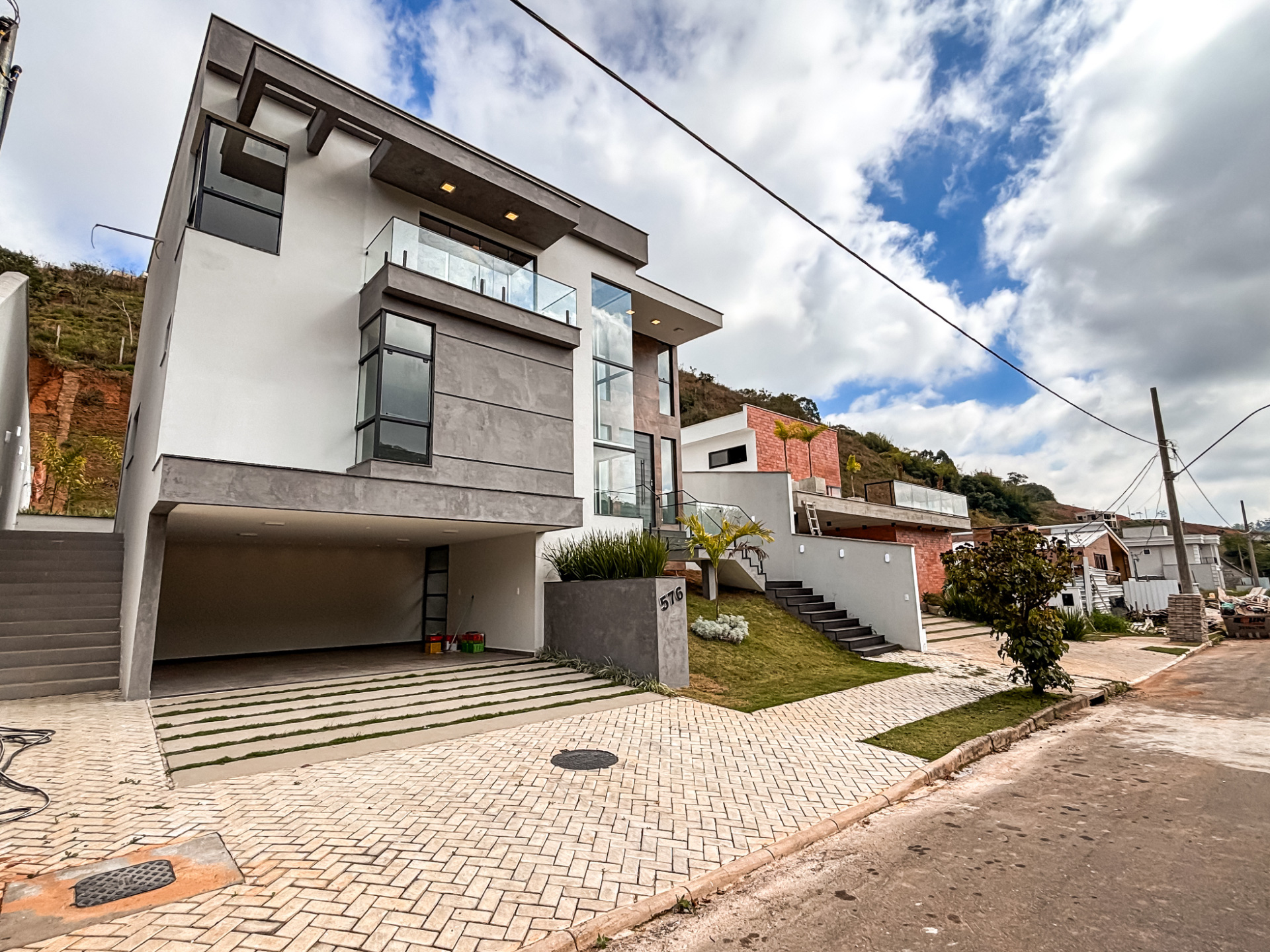 Reserva São Pedro: 4 quartos, 3 suítes, 284m², foto 3