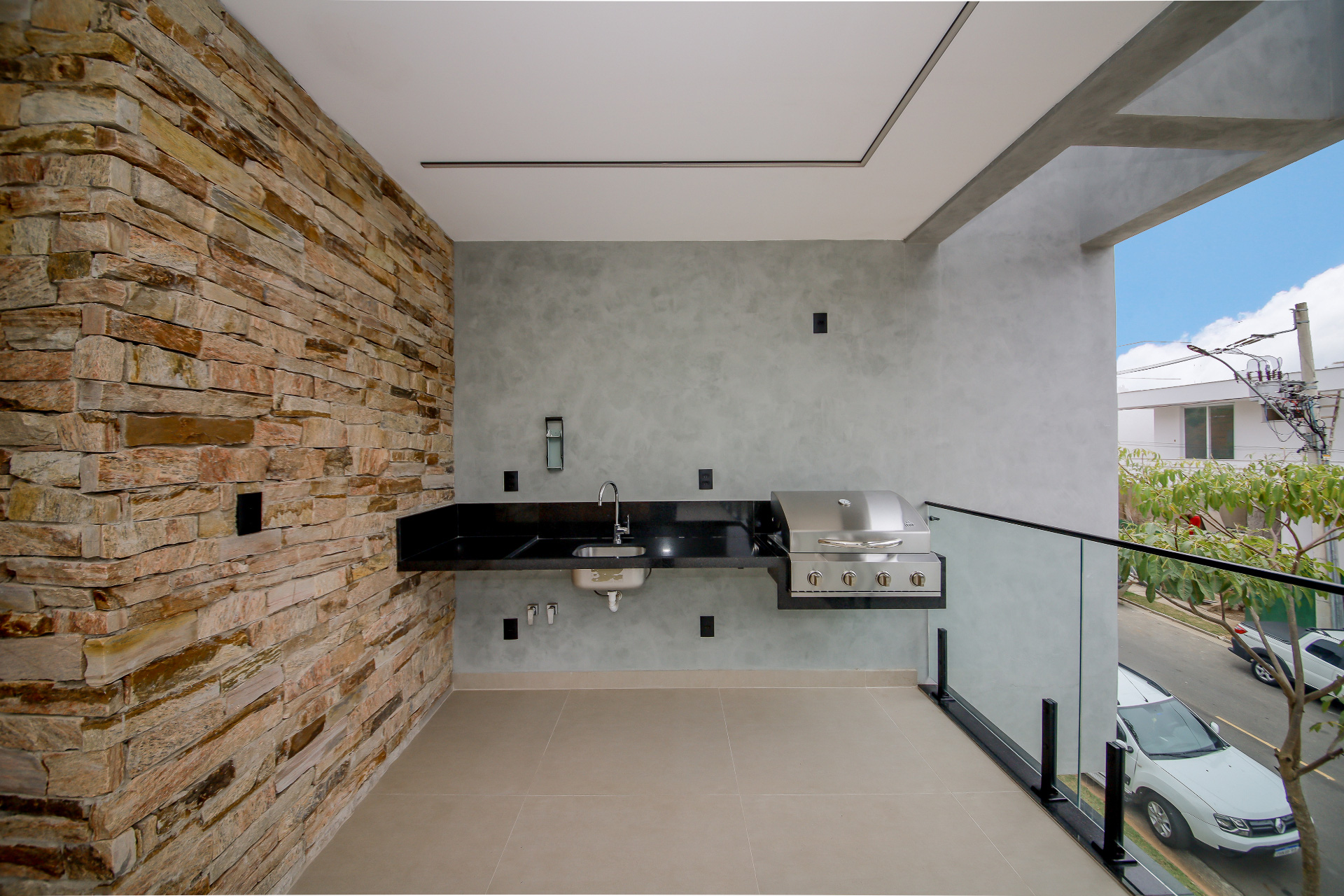 Estrela Alta: Casa moderna, 3 quartos, lazer., foto 27