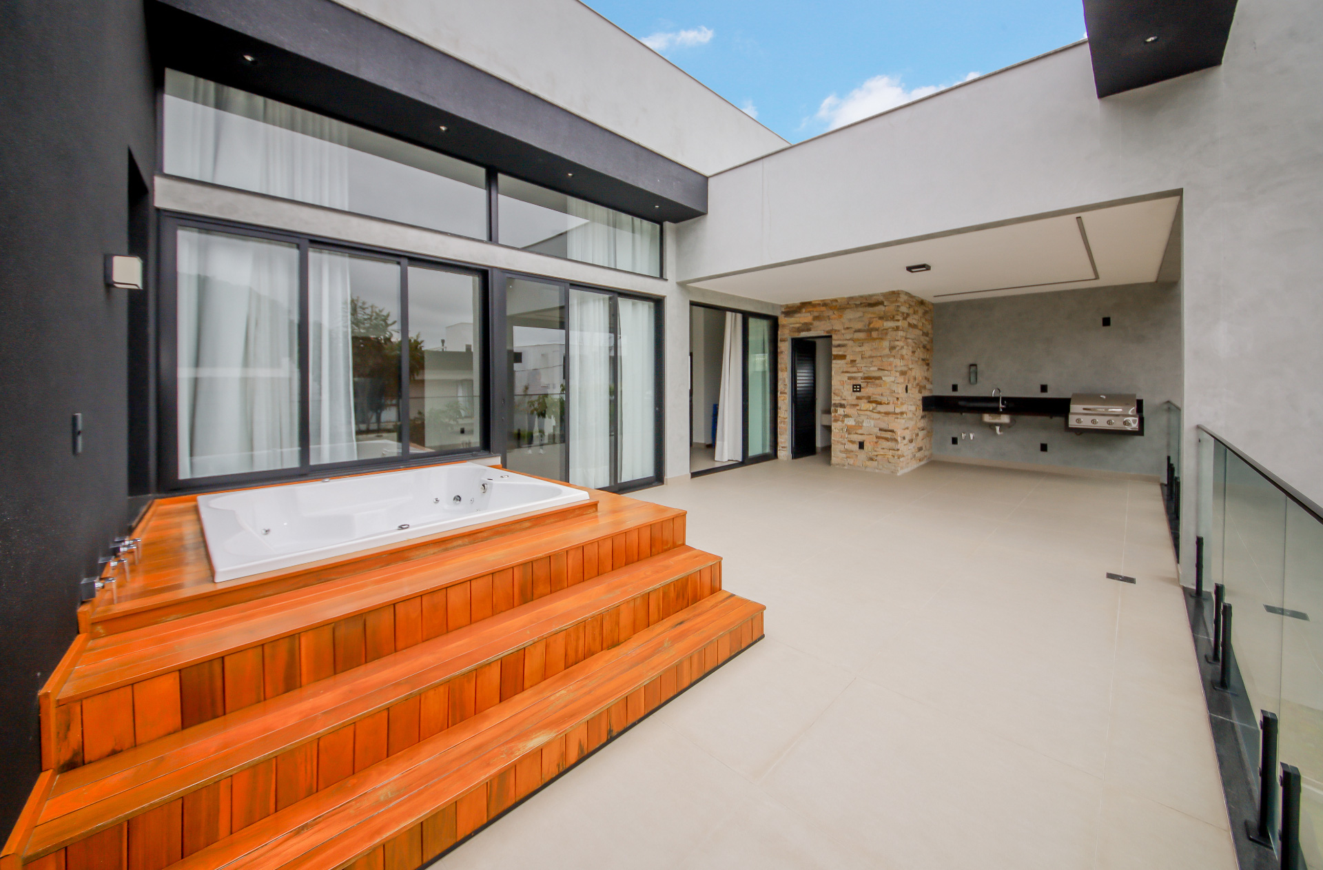 Estrela Alta: Casa moderna, 3 quartos, lazer., foto 26