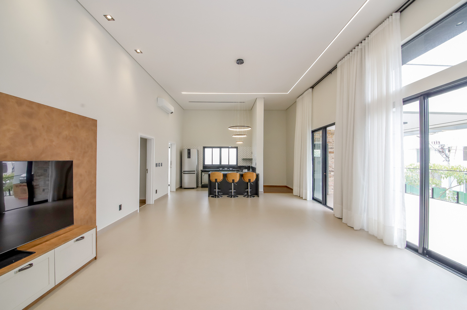 Estrela Alta: Casa moderna, 3 quartos, lazer., foto 3