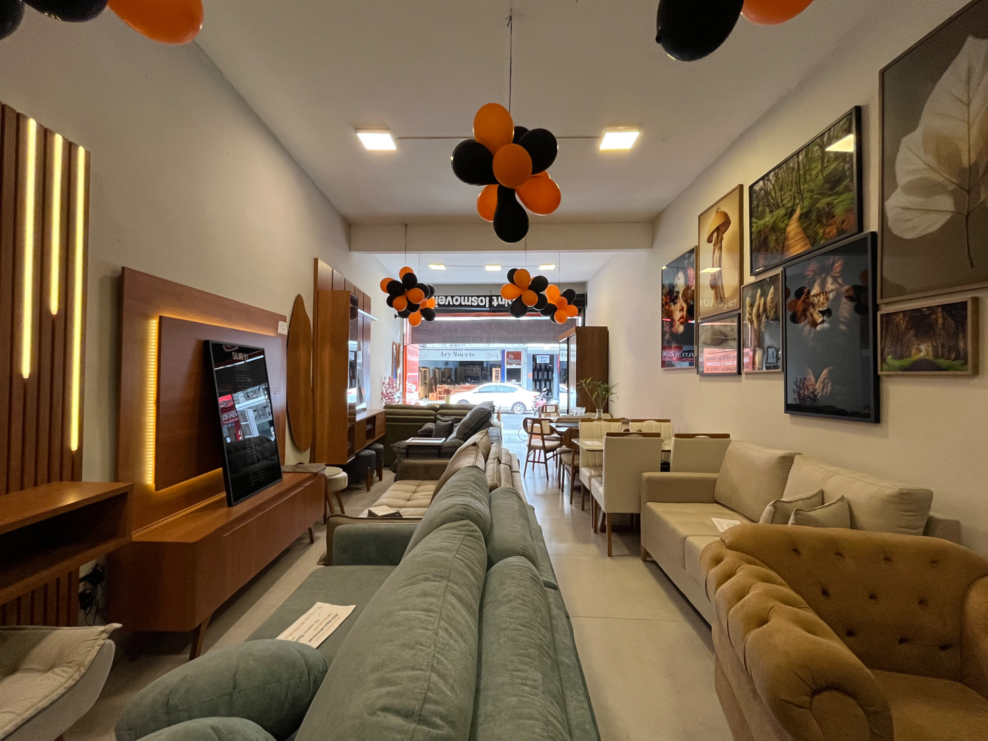 Loja na Santa Rita. 93m² e excelente ponto., foto 3