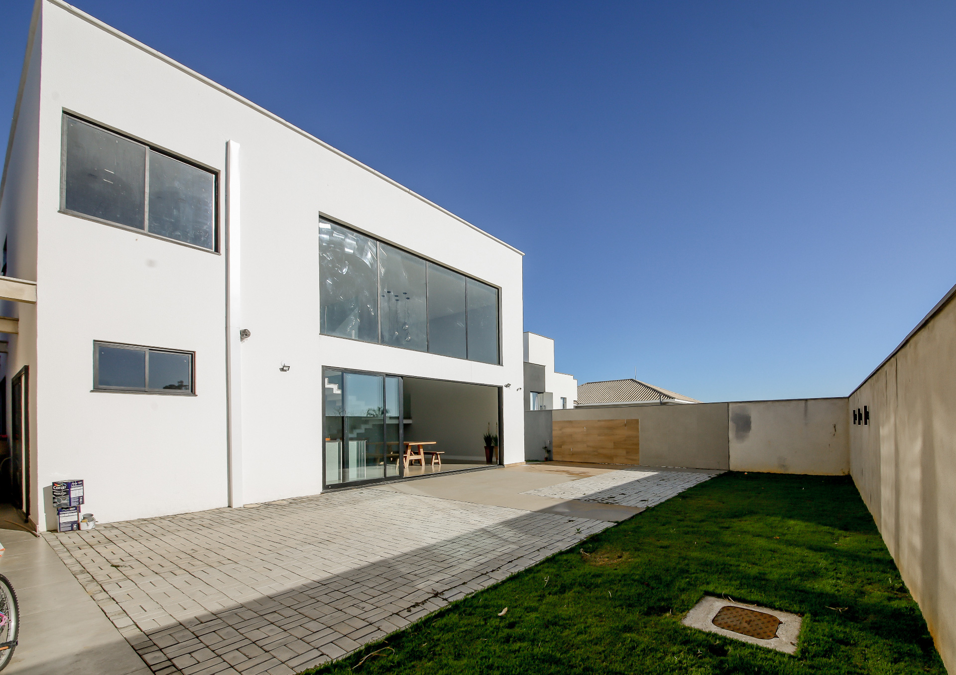 Casa com 4 quartos e quintal no Residencial Alvim., foto 41