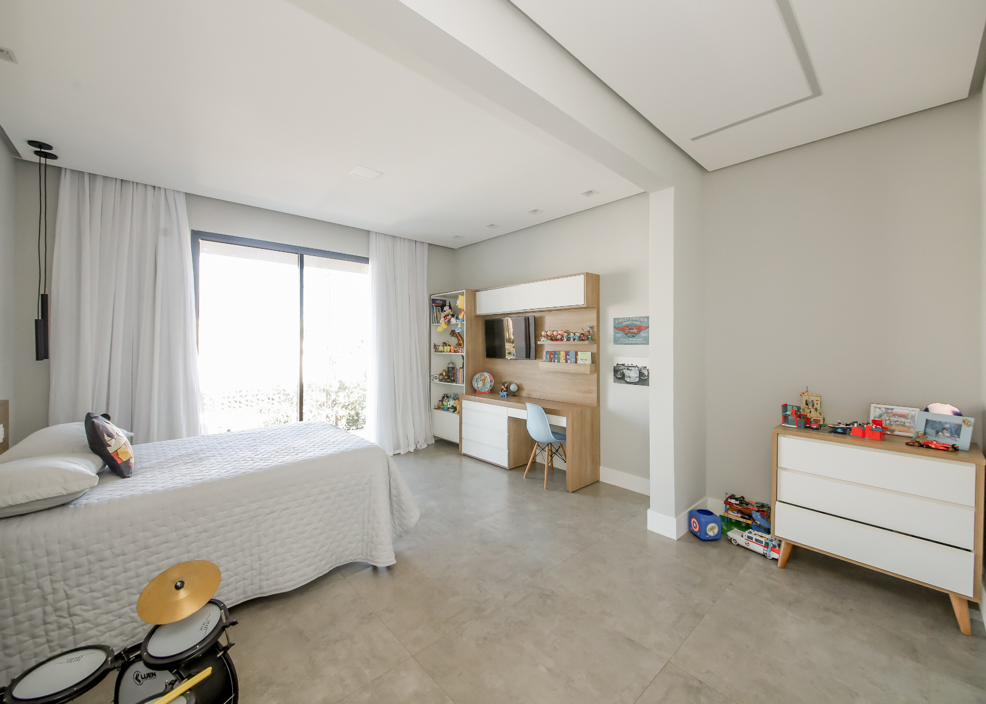 Casa com 4 quartos e quintal no Residencial Alvim., foto 33