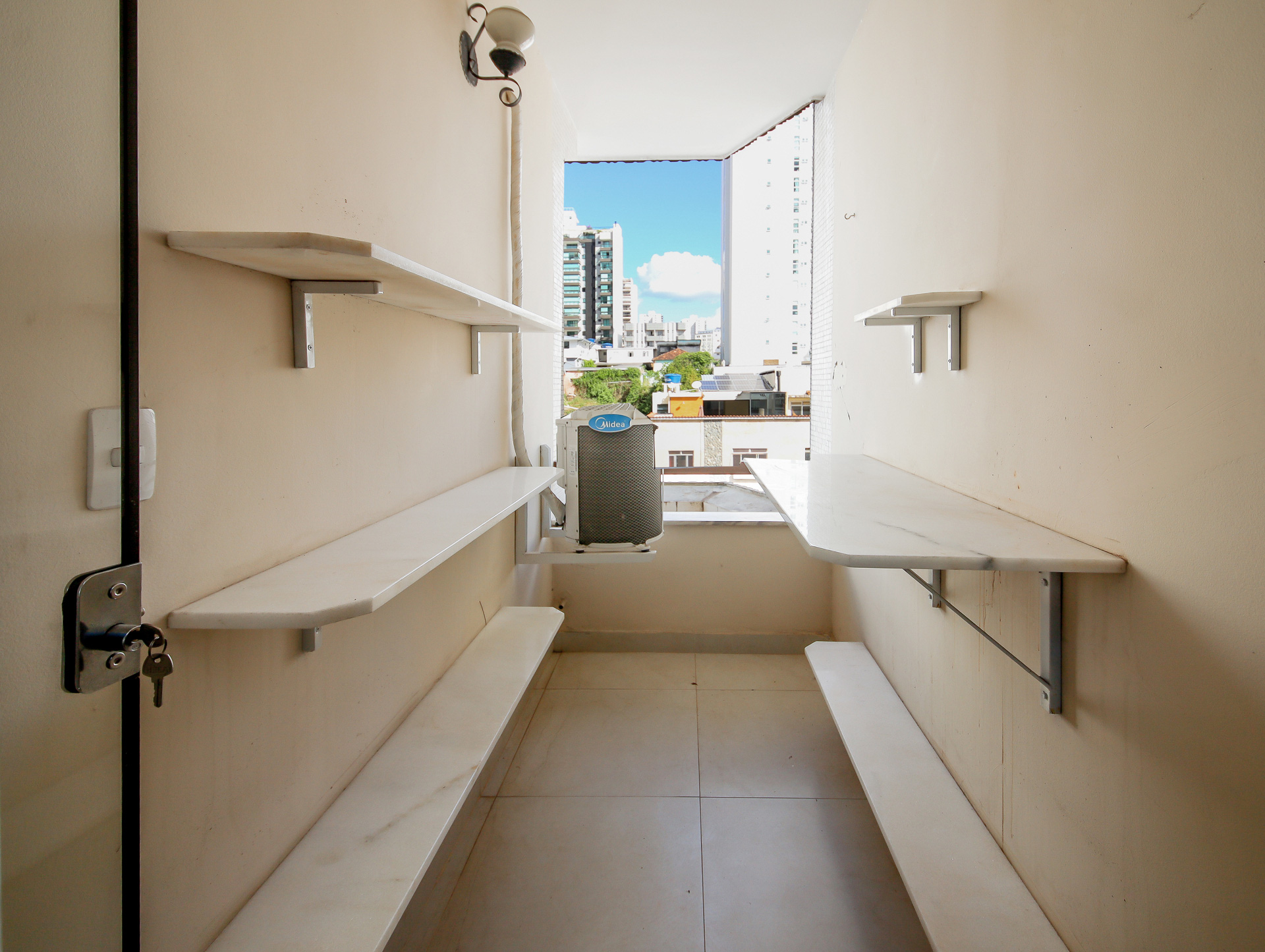 3 quartos, varanda na Rua Sampaio, Granbery, foto 2