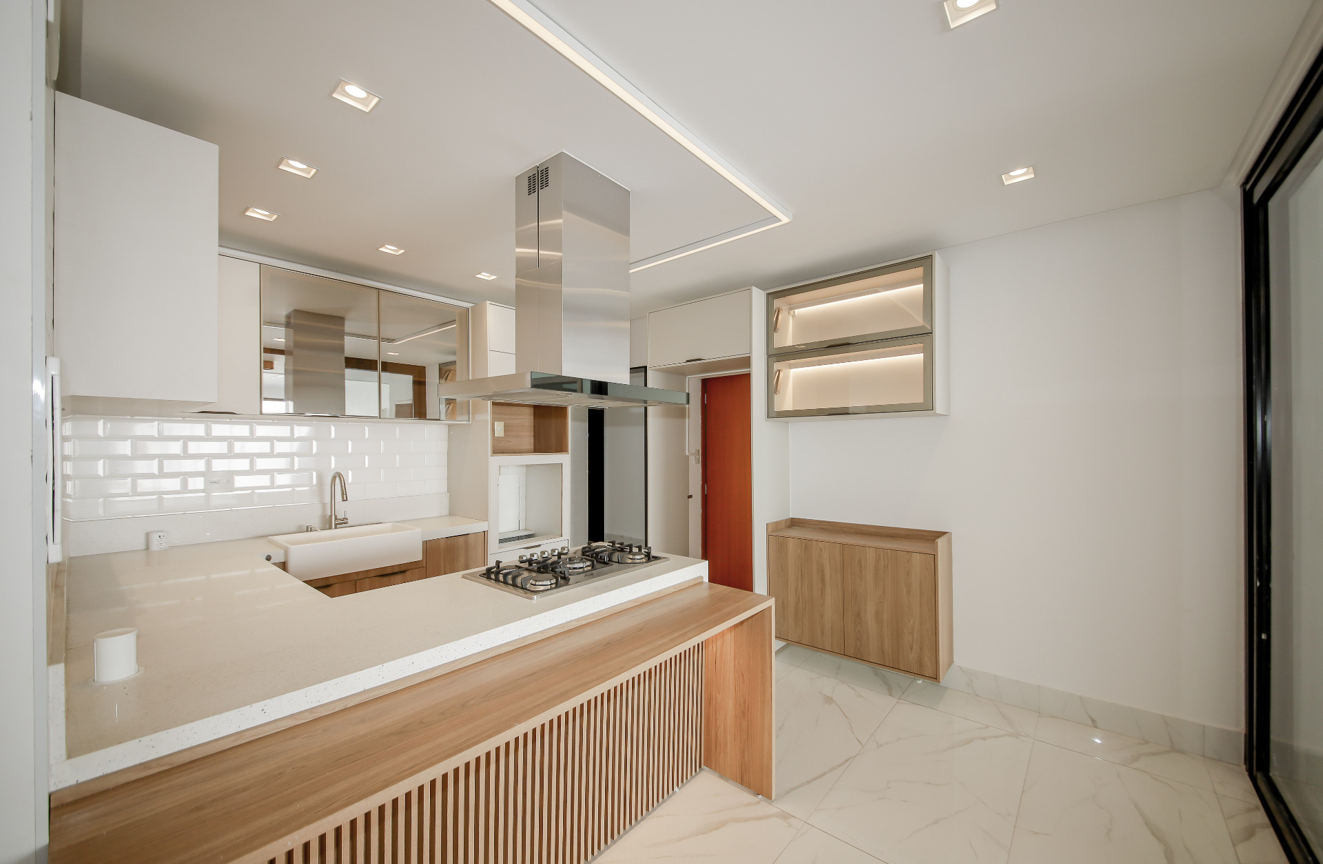 Spina Ville: casa 4 quartos com área gourmet., foto 14