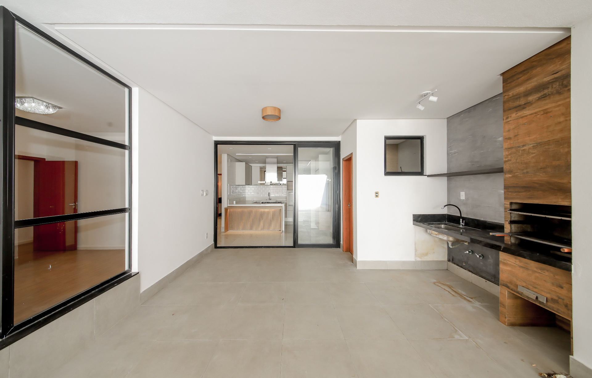 Spina Ville: casa 4 quartos com área gourmet., foto 21