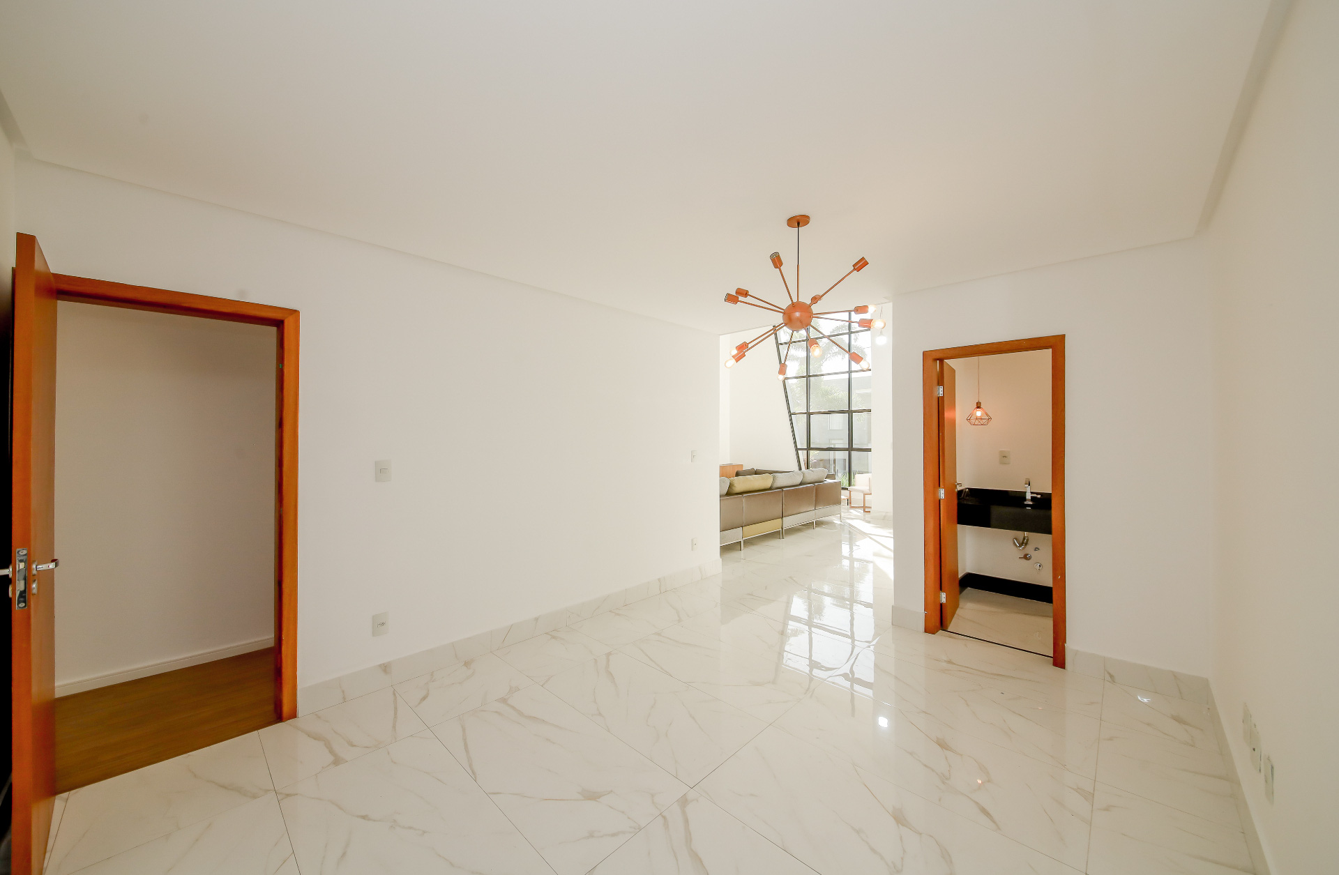 Spina Ville: casa 4 quartos com área gourmet., foto 9