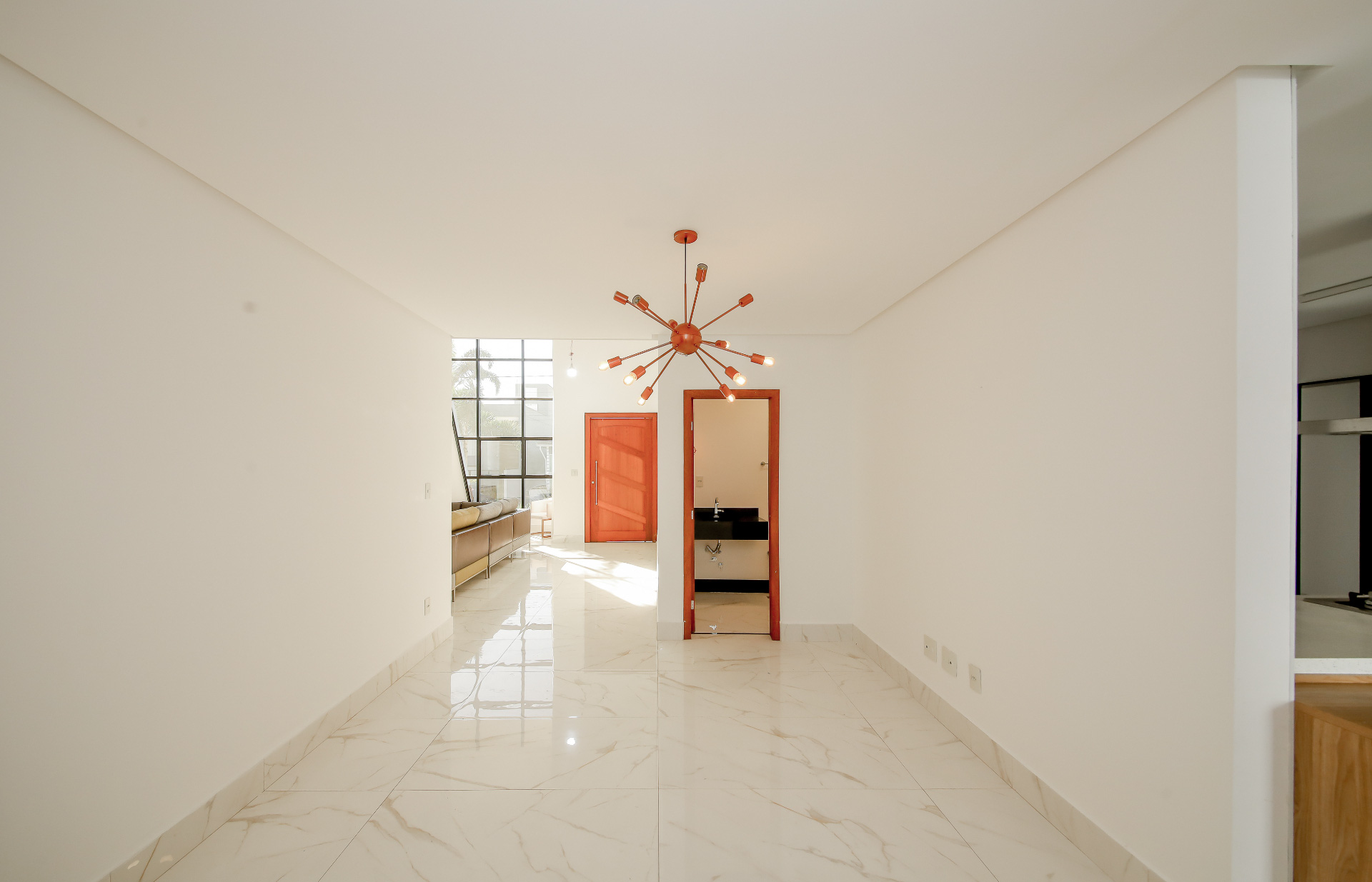 Spina Ville: casa 4 quartos com área gourmet., foto 10