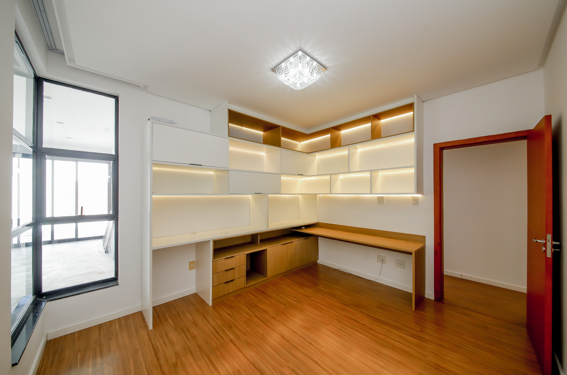 Spina Ville: casa 4 quartos com área gourmet., foto 32
