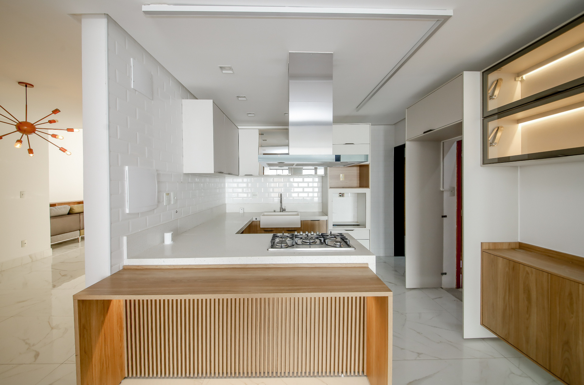 Spina Ville: casa 4 quartos com área gourmet., foto 12