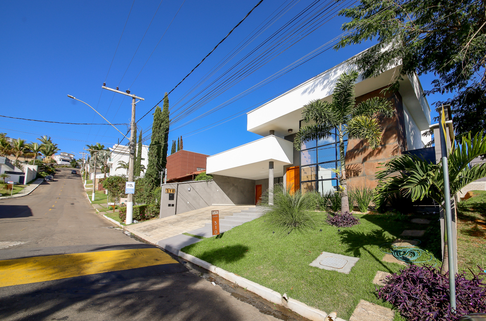 Spina Ville: casa 4 quartos com área gourmet., foto 2