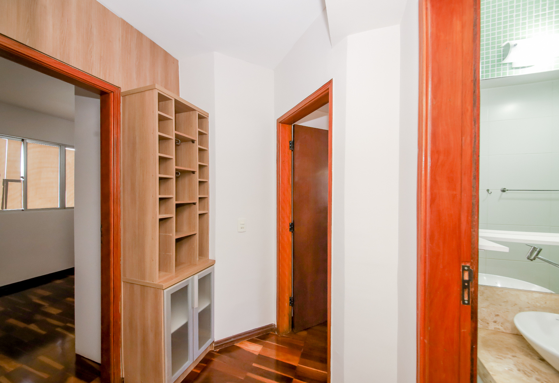 Centro: apê 2 quartos, suíte e varanda. 1 vaga., foto 12