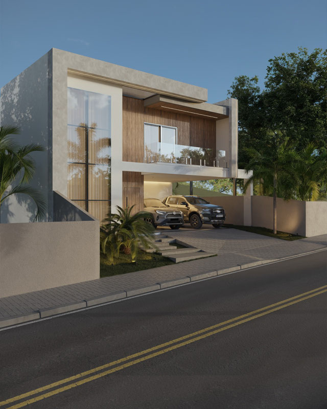 Casa de 3 suítes no Estrela Alta que merece sua atenção para venda