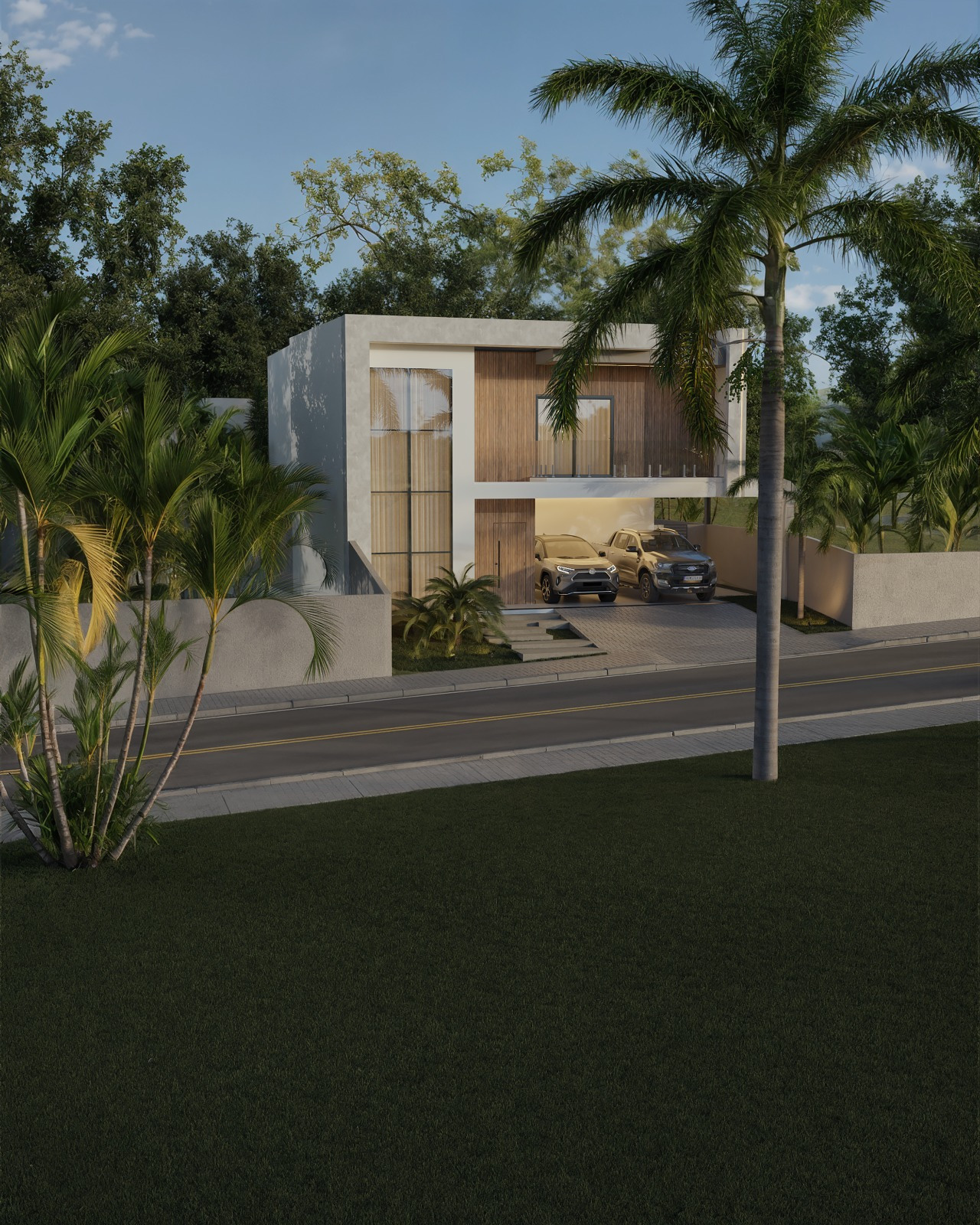 Casa 3 suítes no Estrela Alta, espaço para receber., foto 9